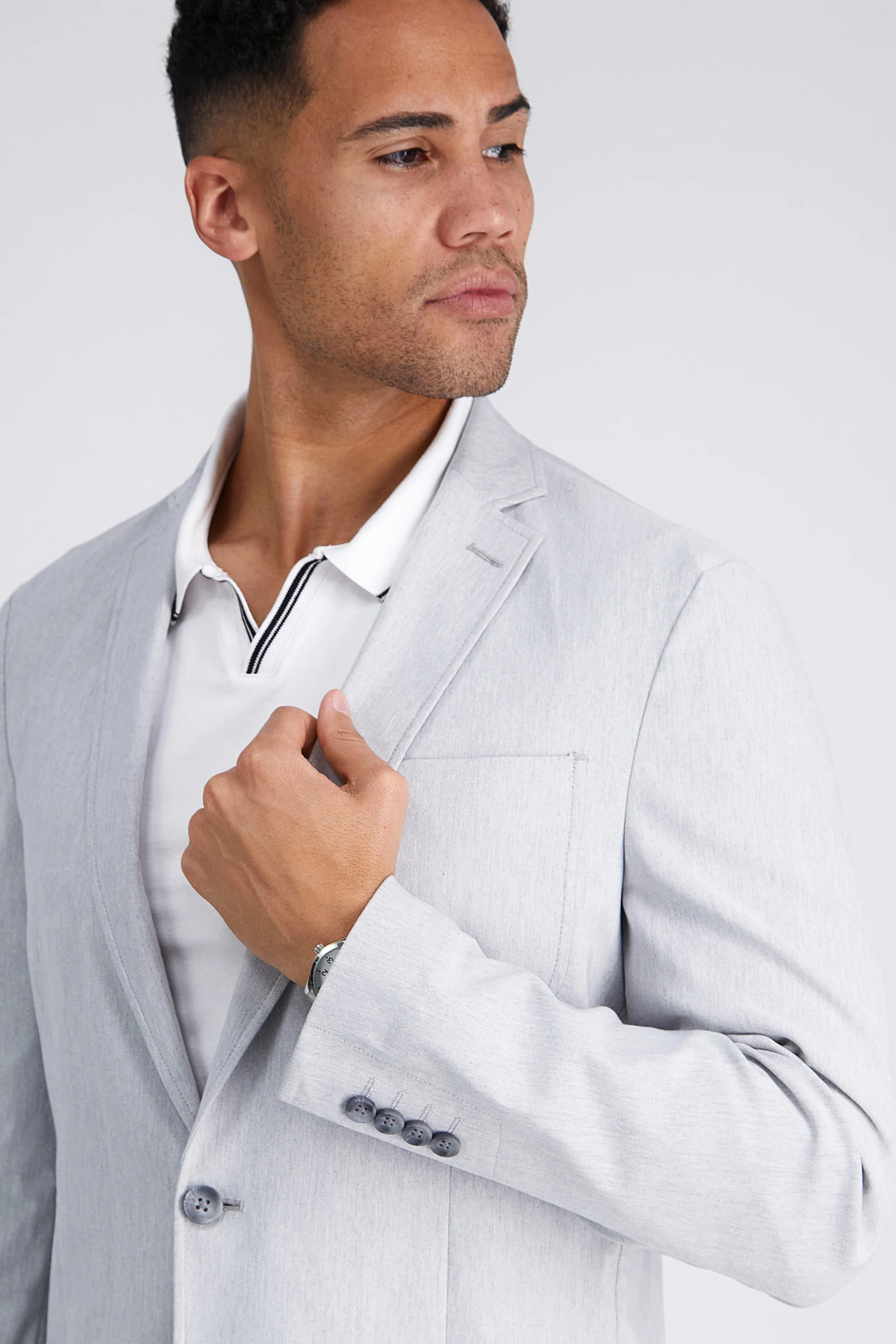 Smart Wash® Highland Blazer - Image 8