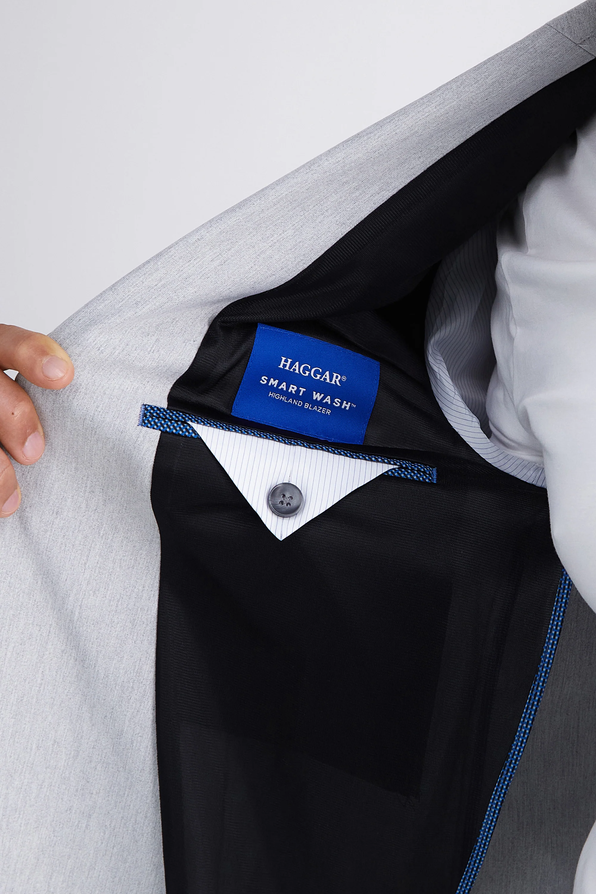 Smart Wash® Highland Blazer - Image 9