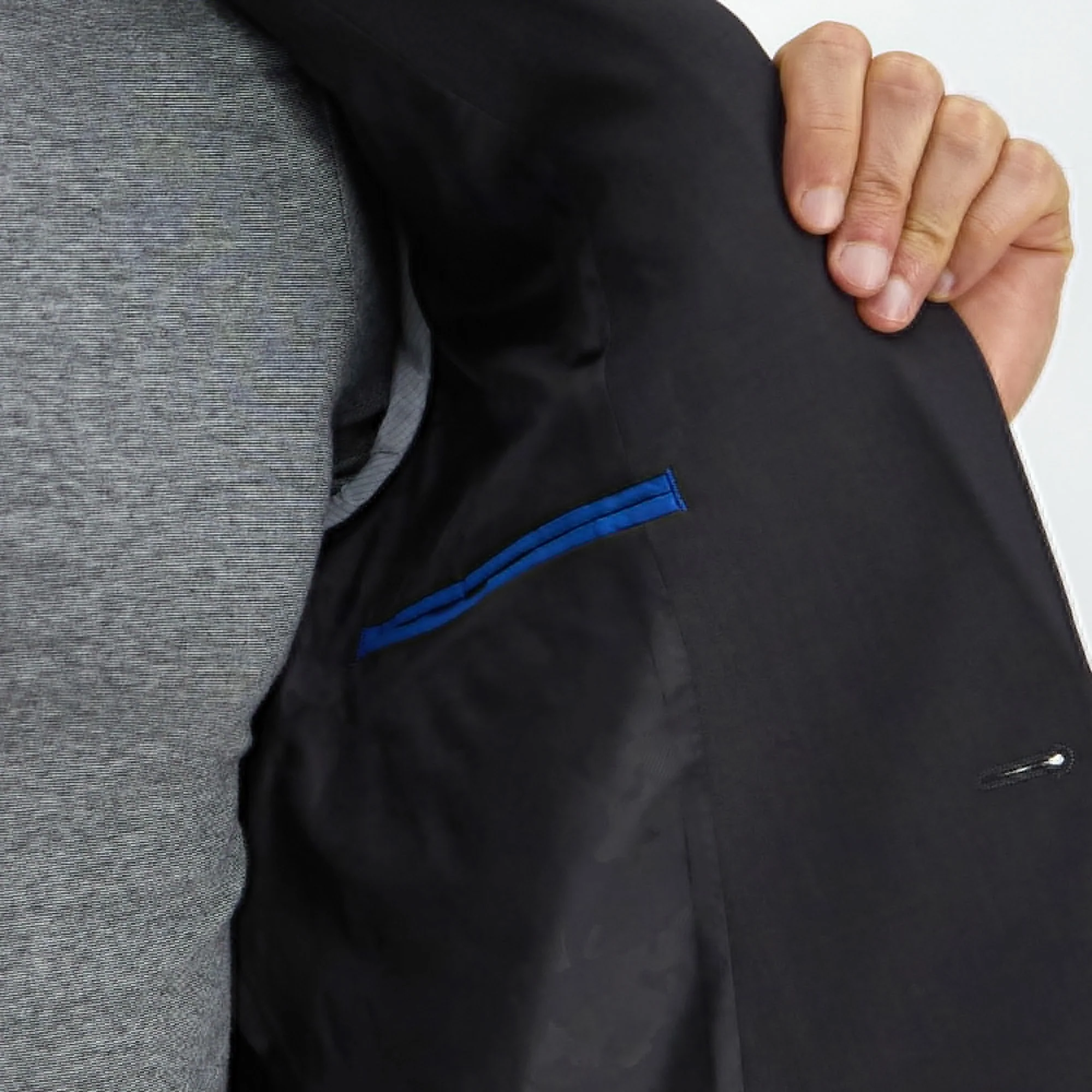 Smart Wash® Repreve® Suit Separate Jacket - Image 10
