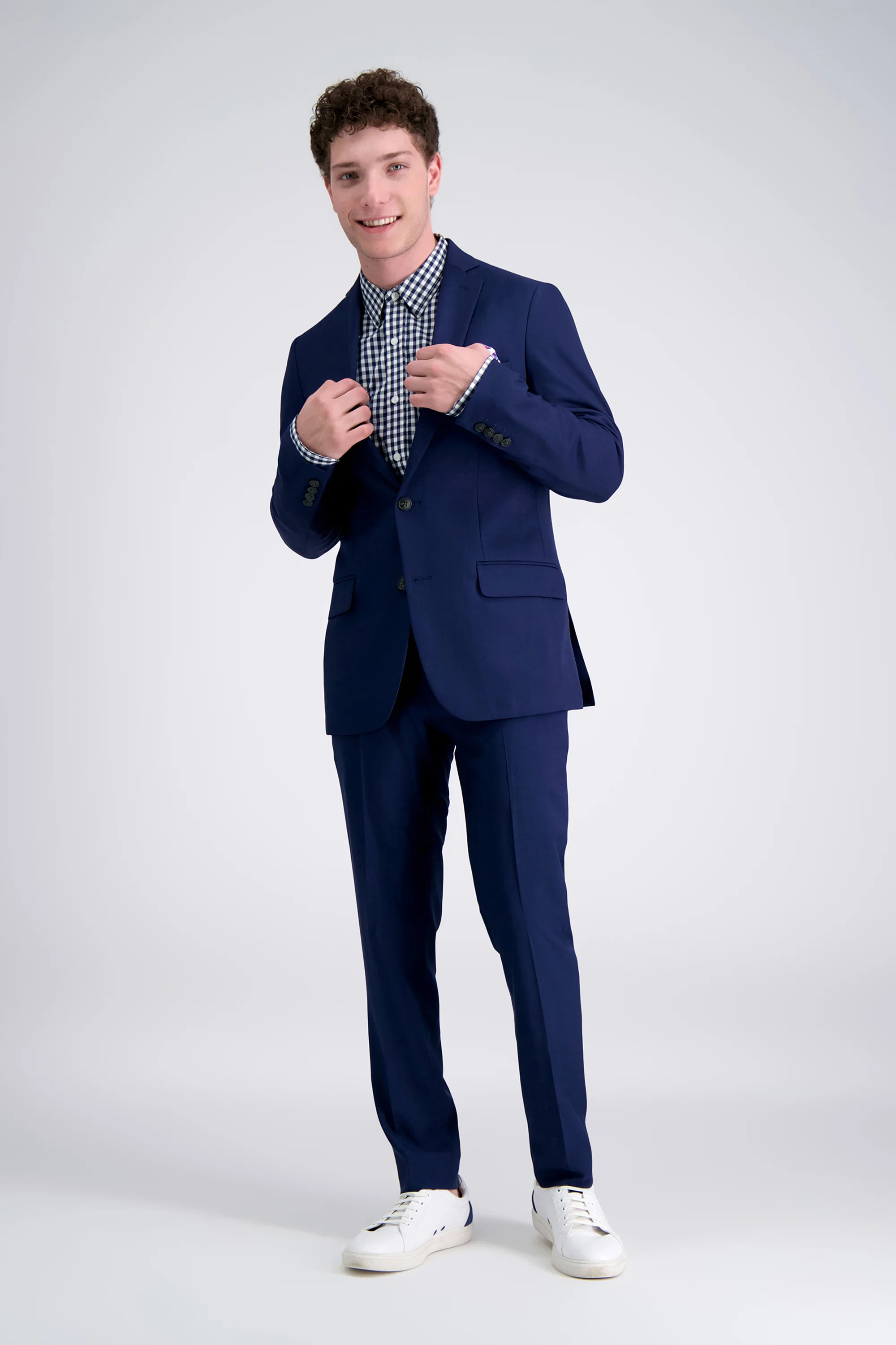 Smart Wash® Repreve® Suit Separate Jacket - Image 11