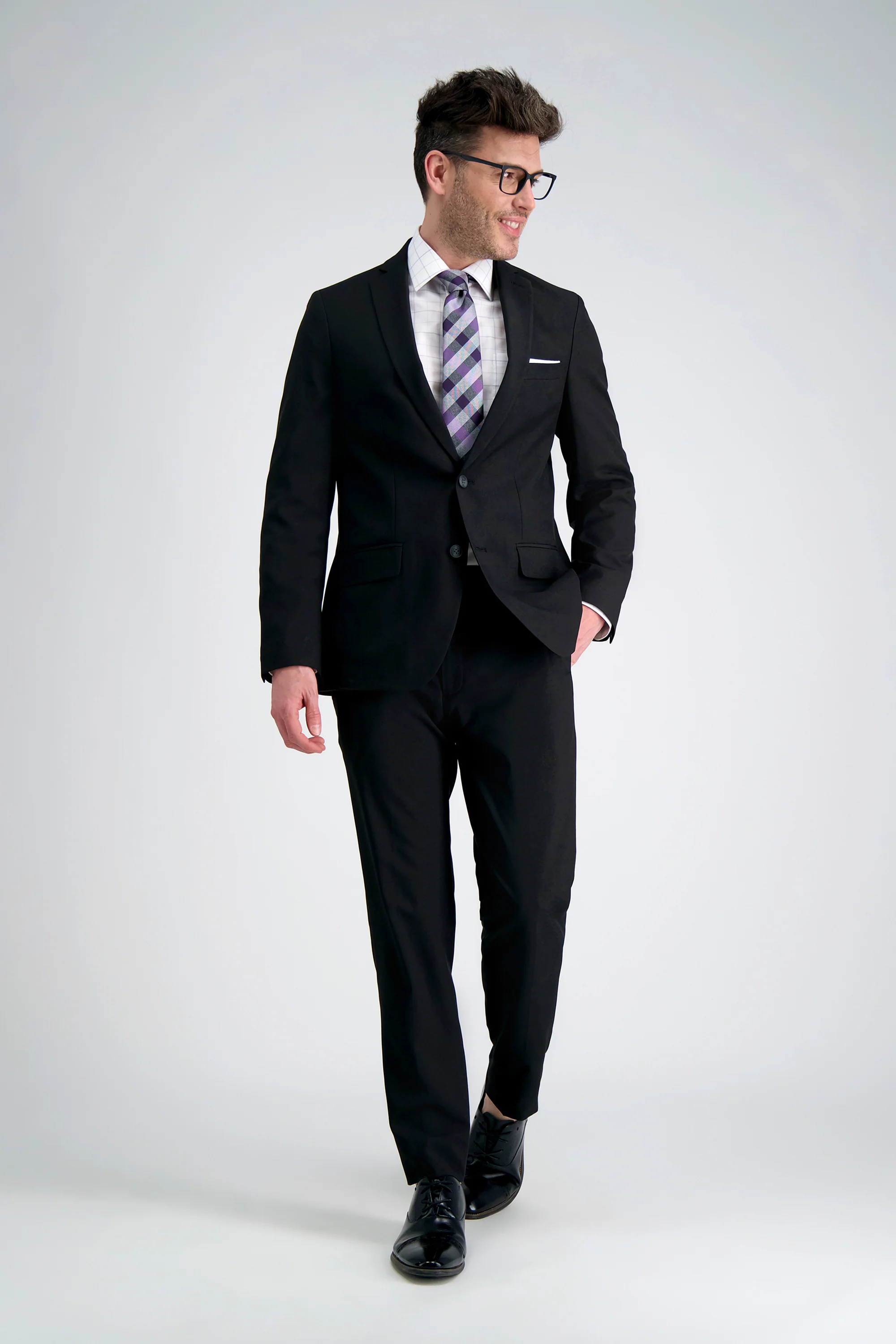 Smart Wash® Repreve® Suit Separate Jacket - Image 5