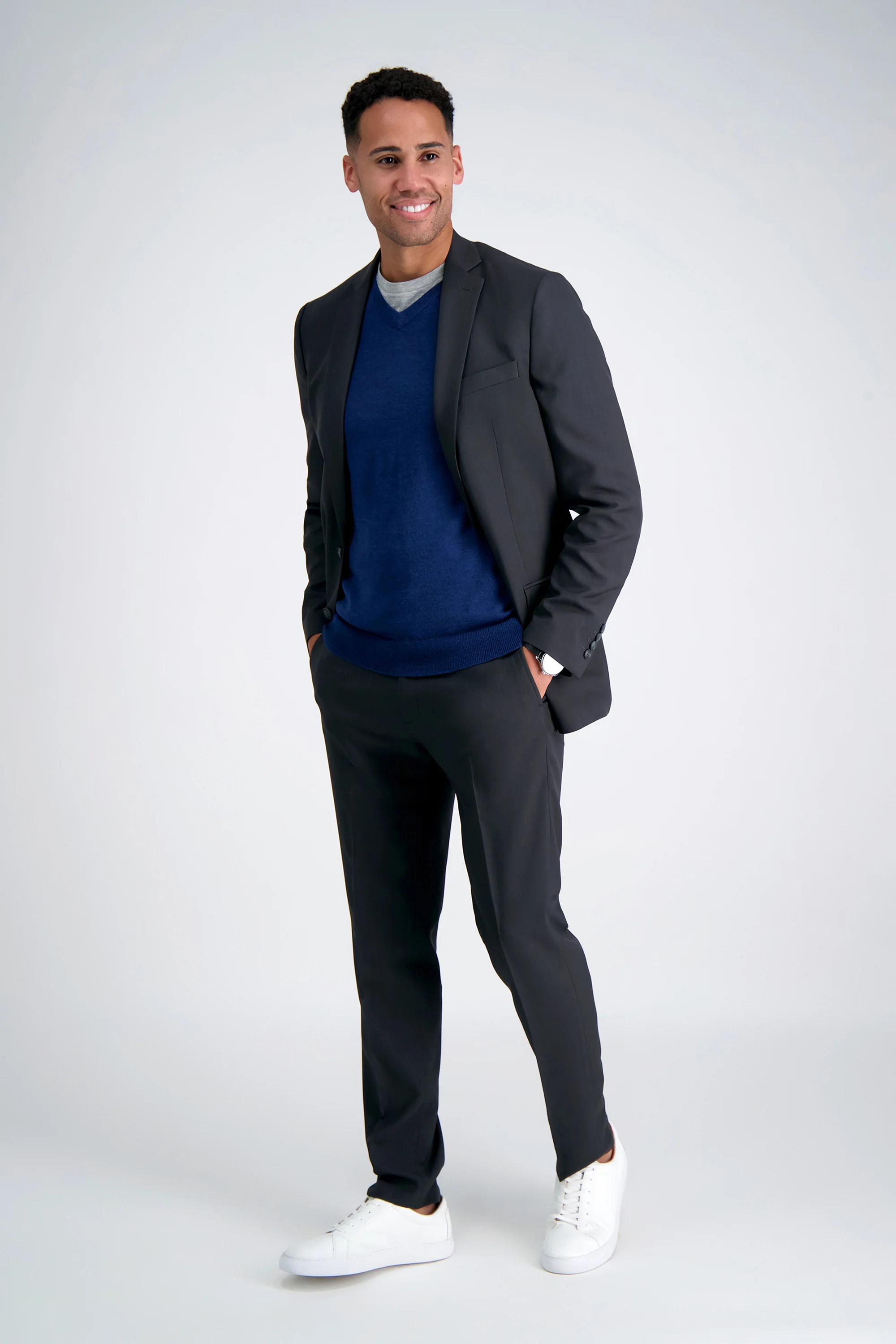 Smart Wash® Repreve® Suit Separate Jacket - Image 6