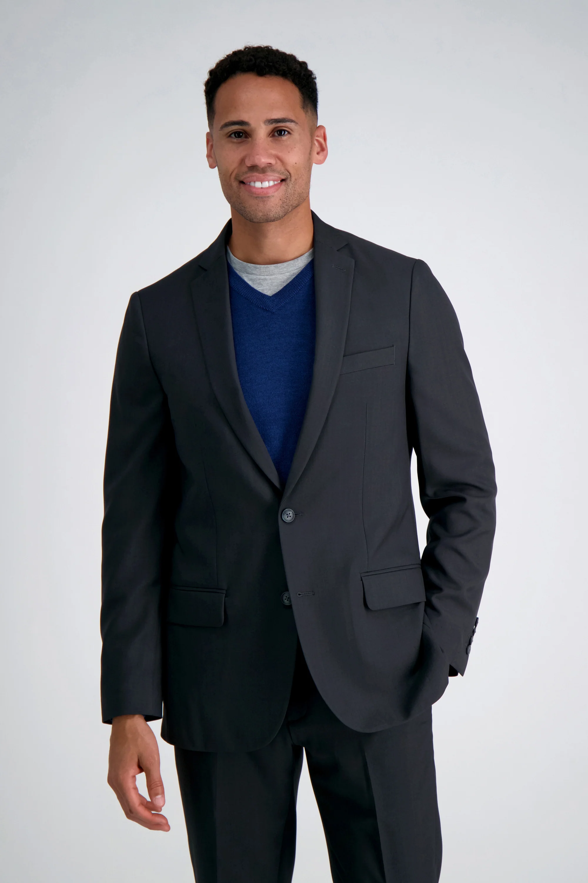 Smart Wash® Repreve® Suit Separate Jacket - Image 7