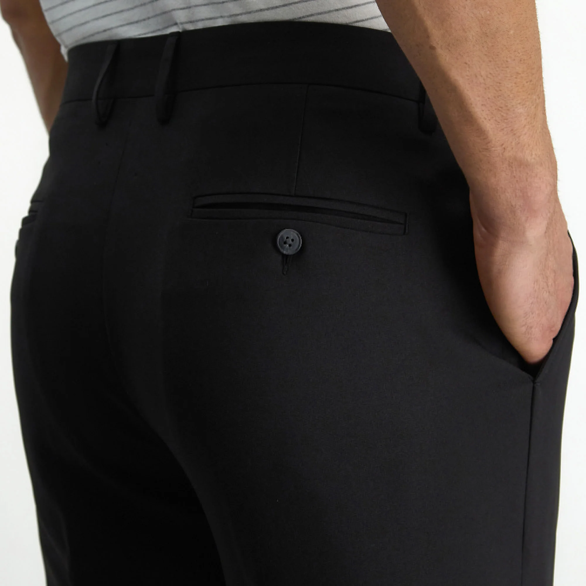 Smart Wash® Repreve® Suit Separate Pant - Image 5