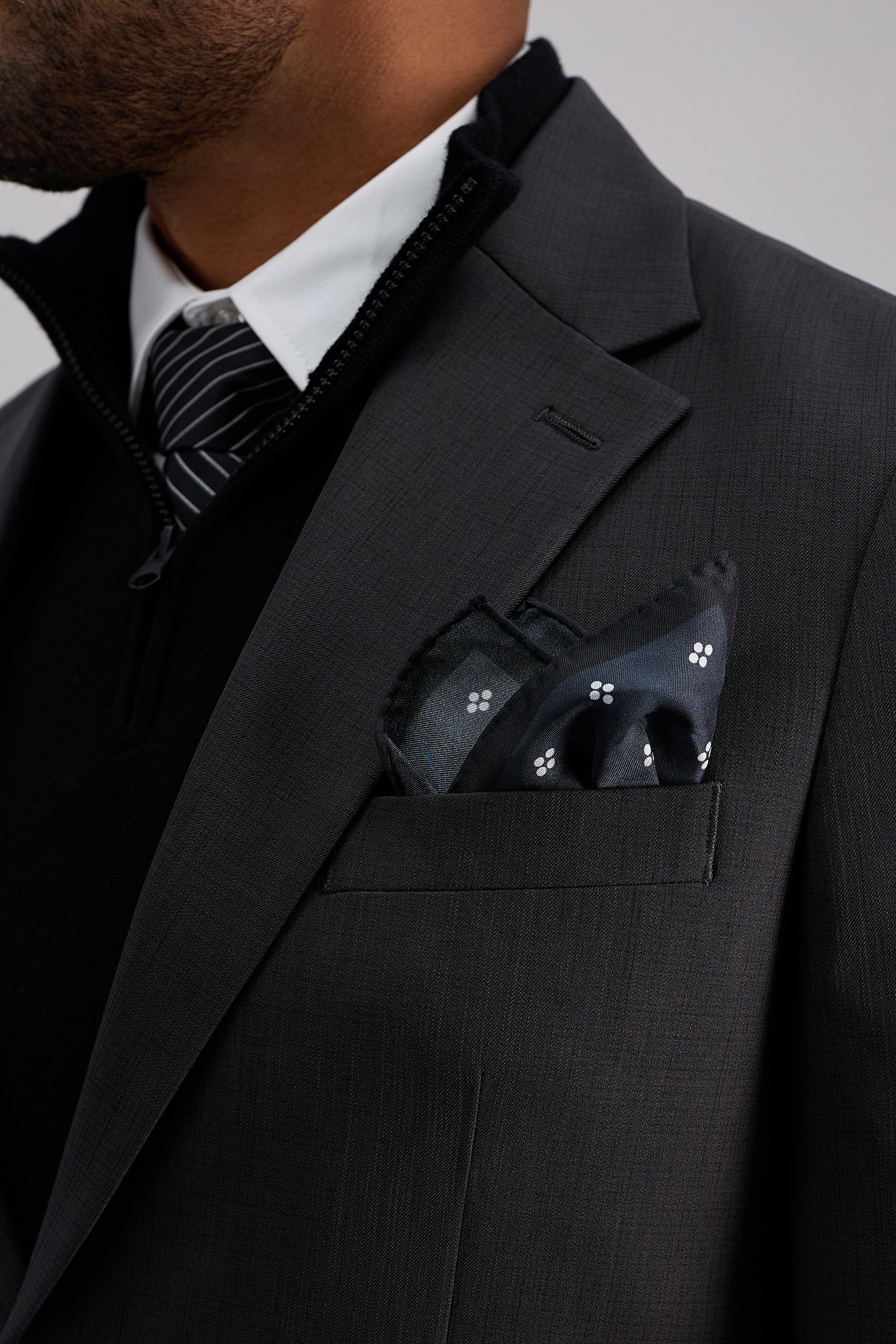 Smart Wash® Repreve® Suit Jacket - Image 2