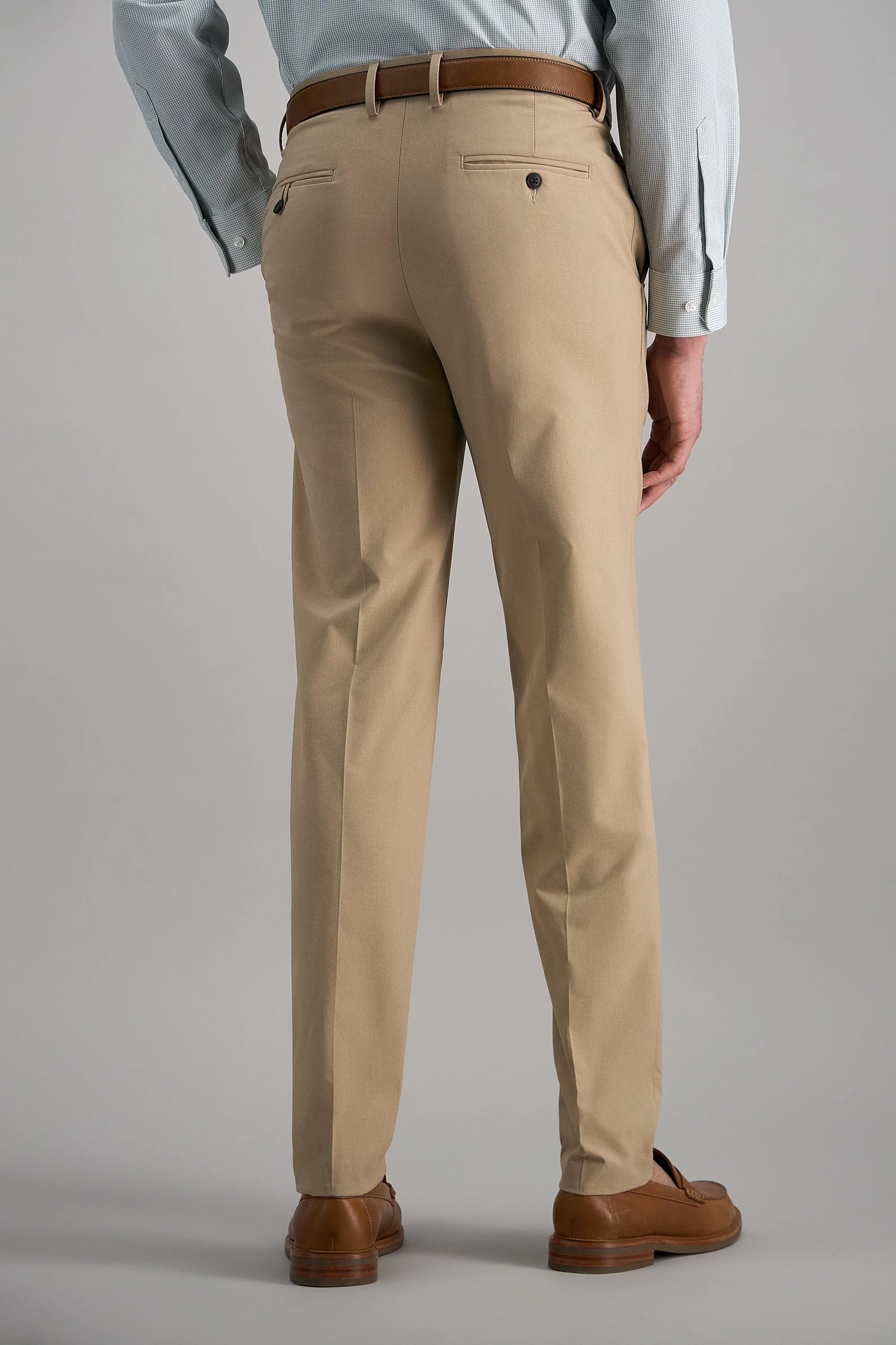 Smart Wash® Sorona Suit Pant - Image 4