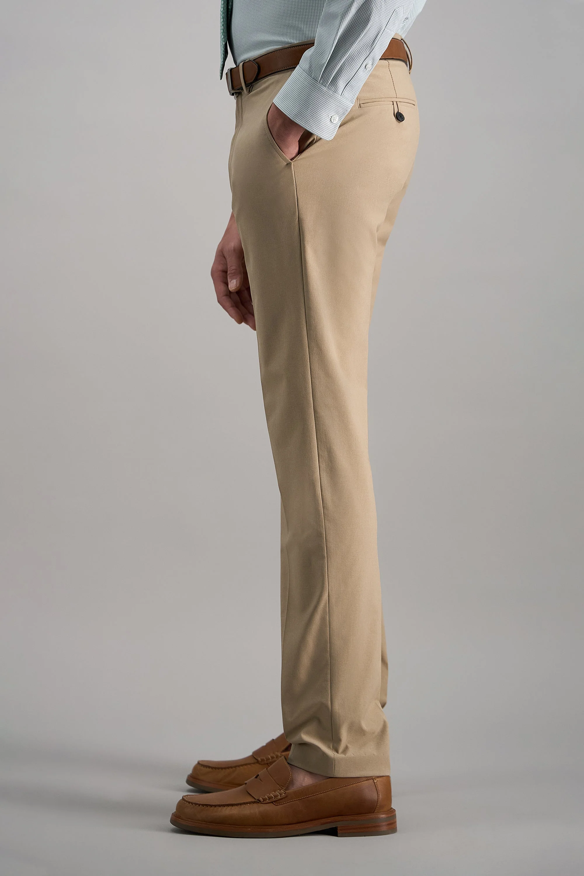 Smart Wash® Sorona Suit Pant - Image 5