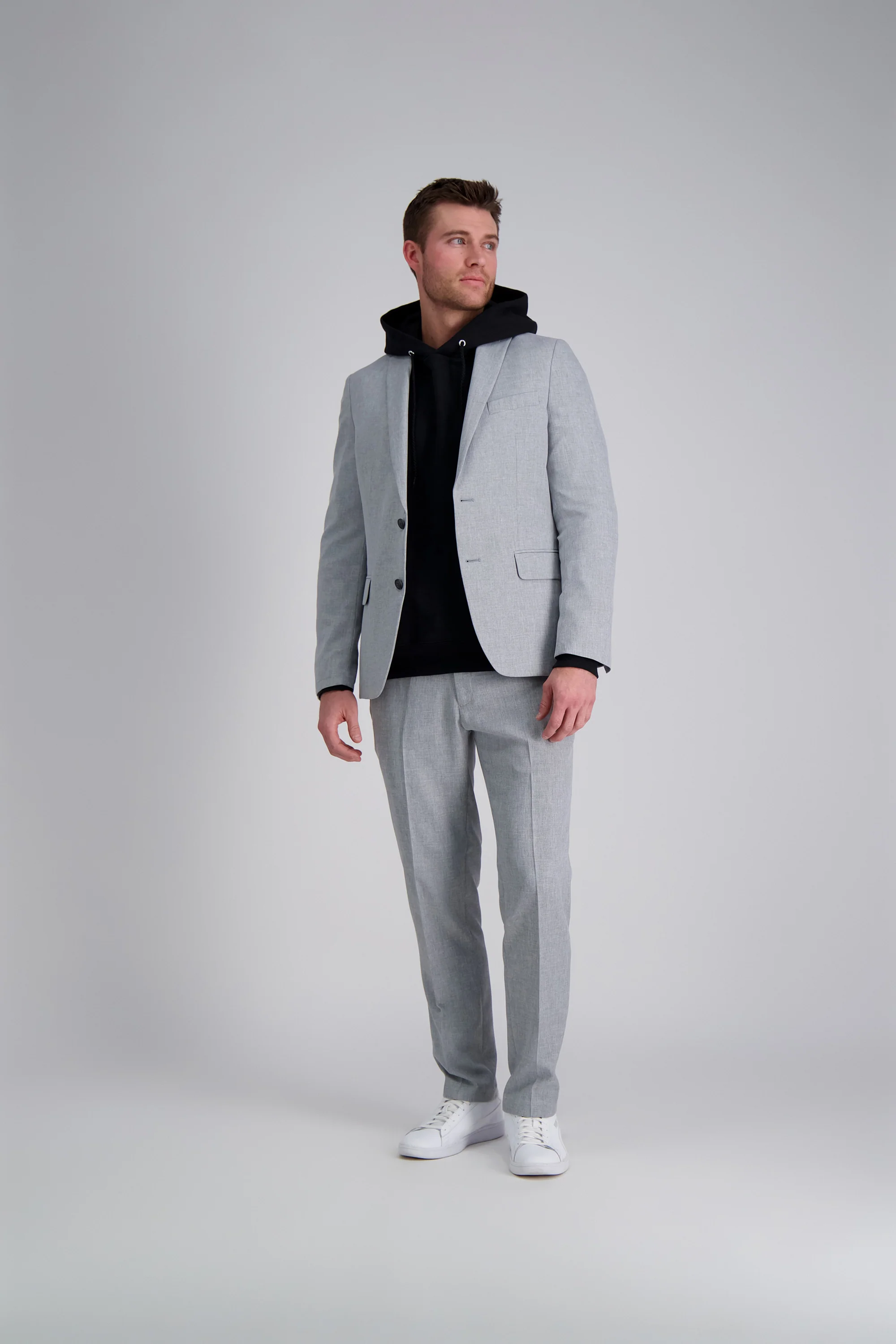 Smart Wash® Suit Separate Jacket