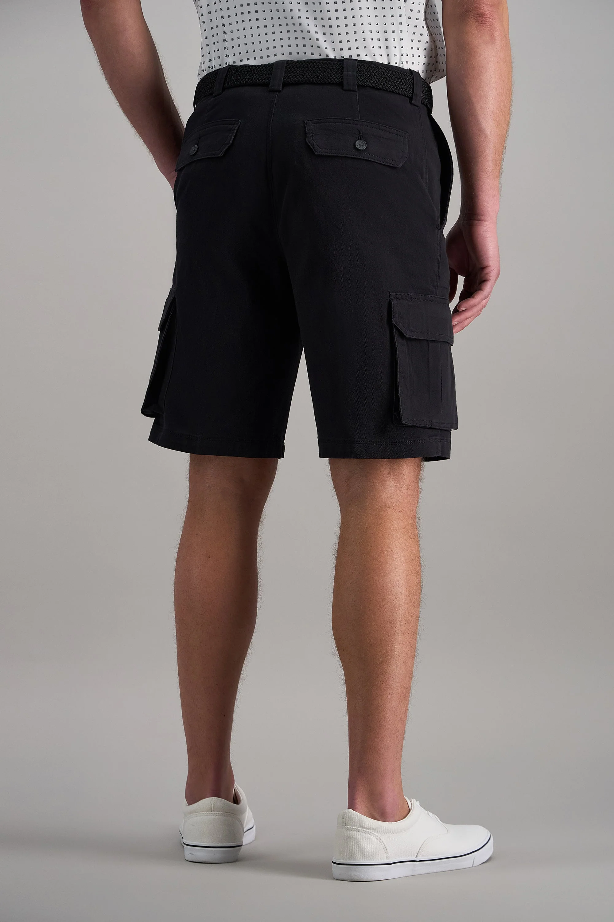 Stretch Cargo Short with Tech Pocketㅤ - Image 34