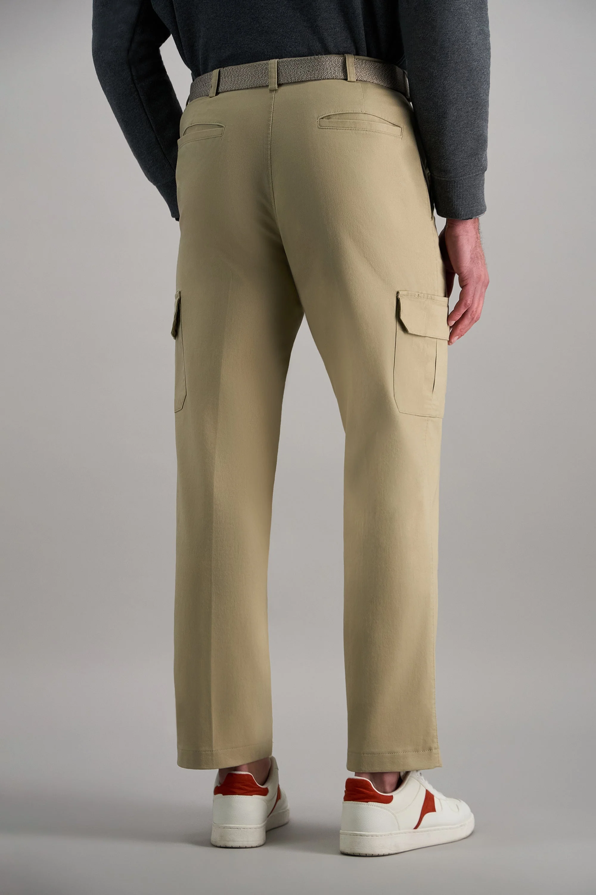 Stretch Comfort Cargo Pant - Image 10