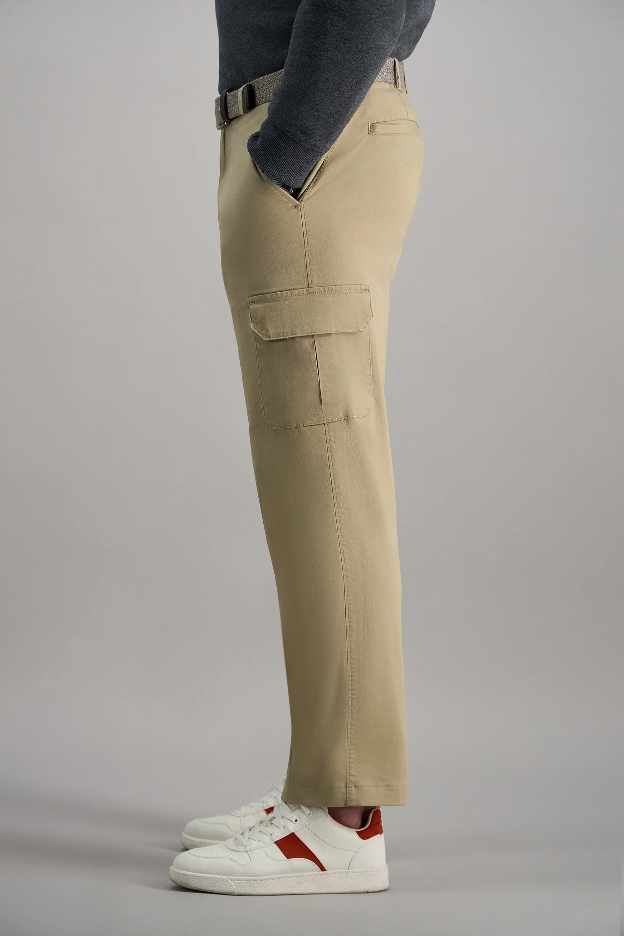 Stretch Comfort Cargo Pant - Image 11