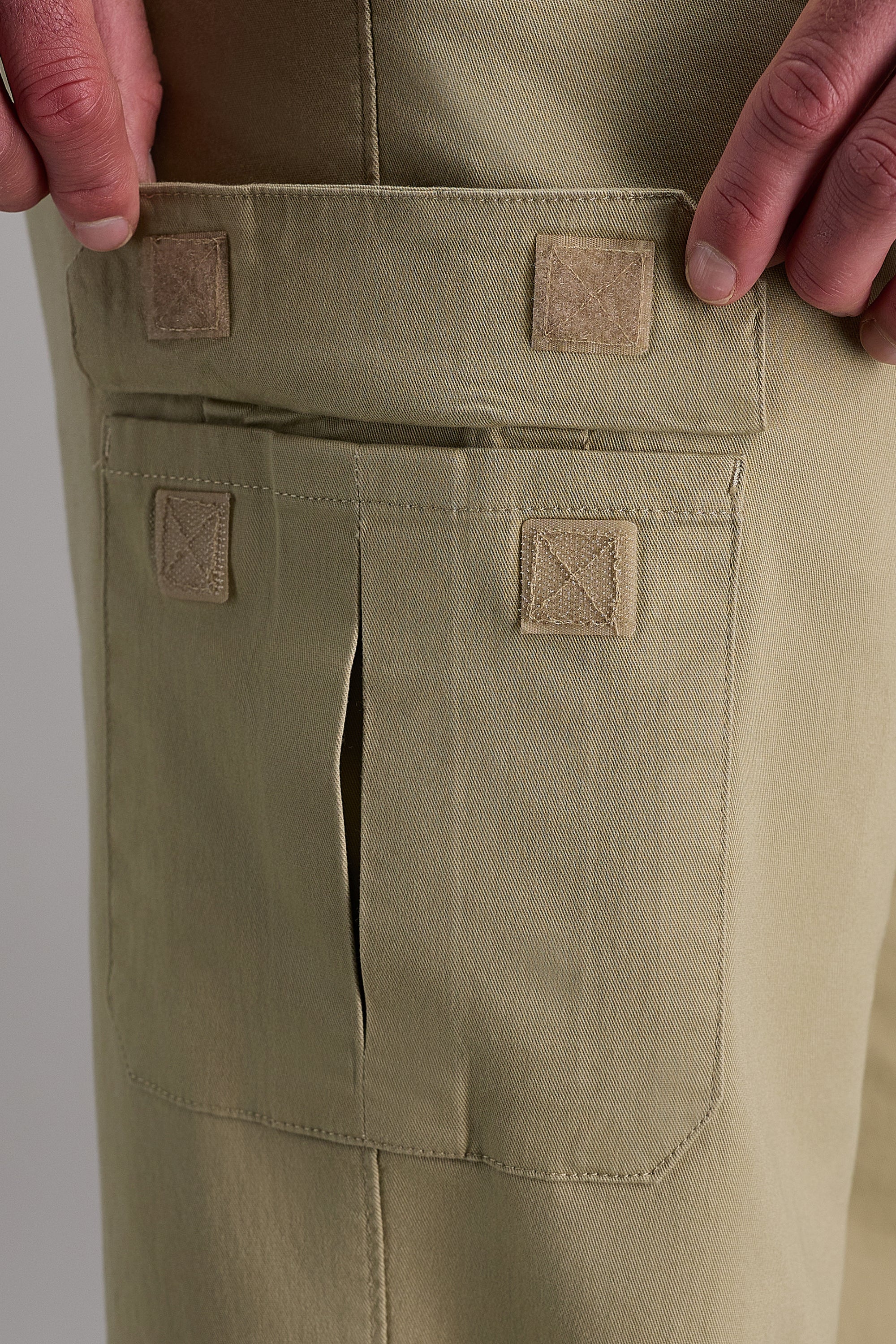 Stretch Comfort Cargo Pant - Image 12