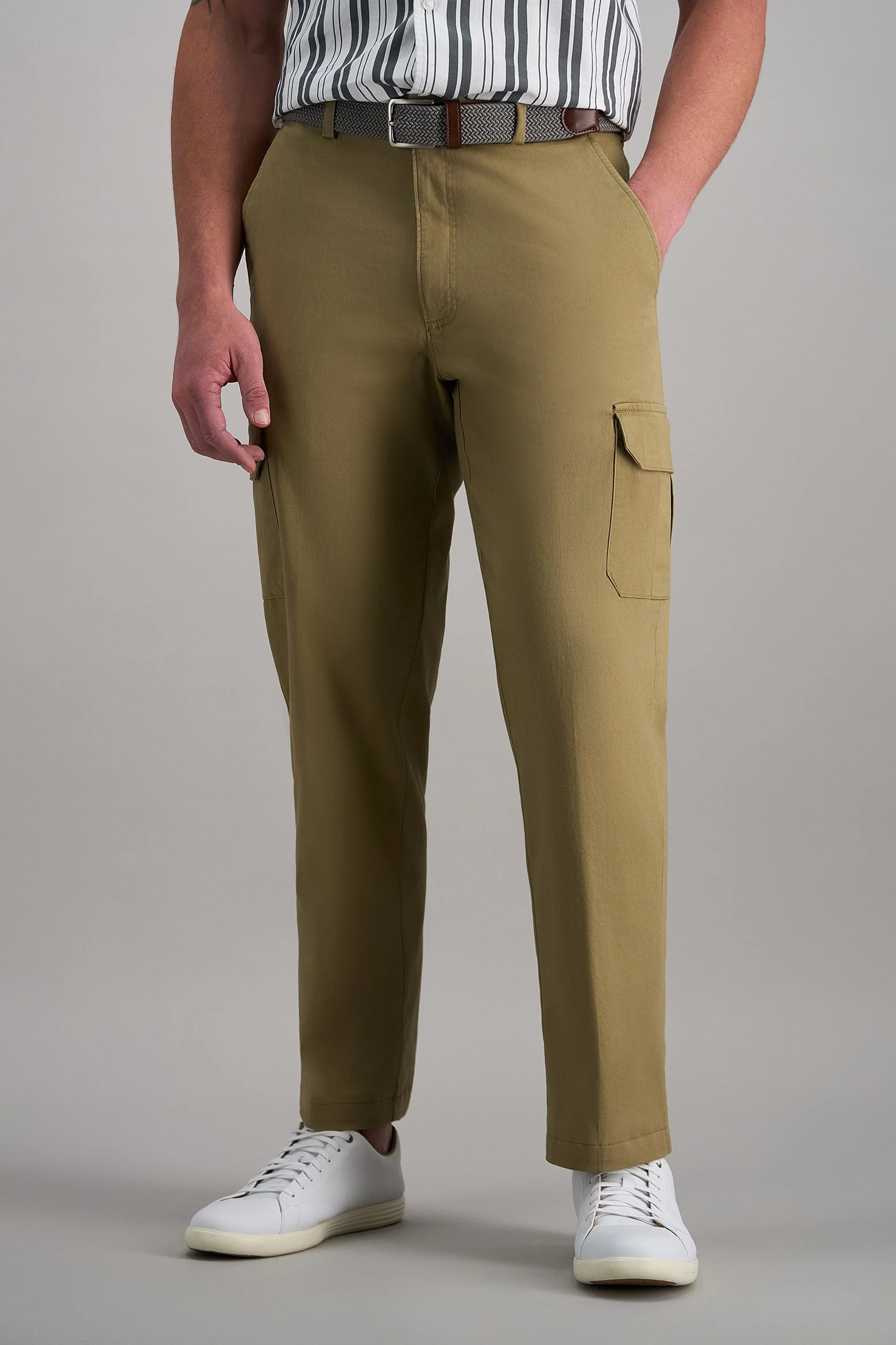 Stretch Comfort Cargo Pant - Image 13