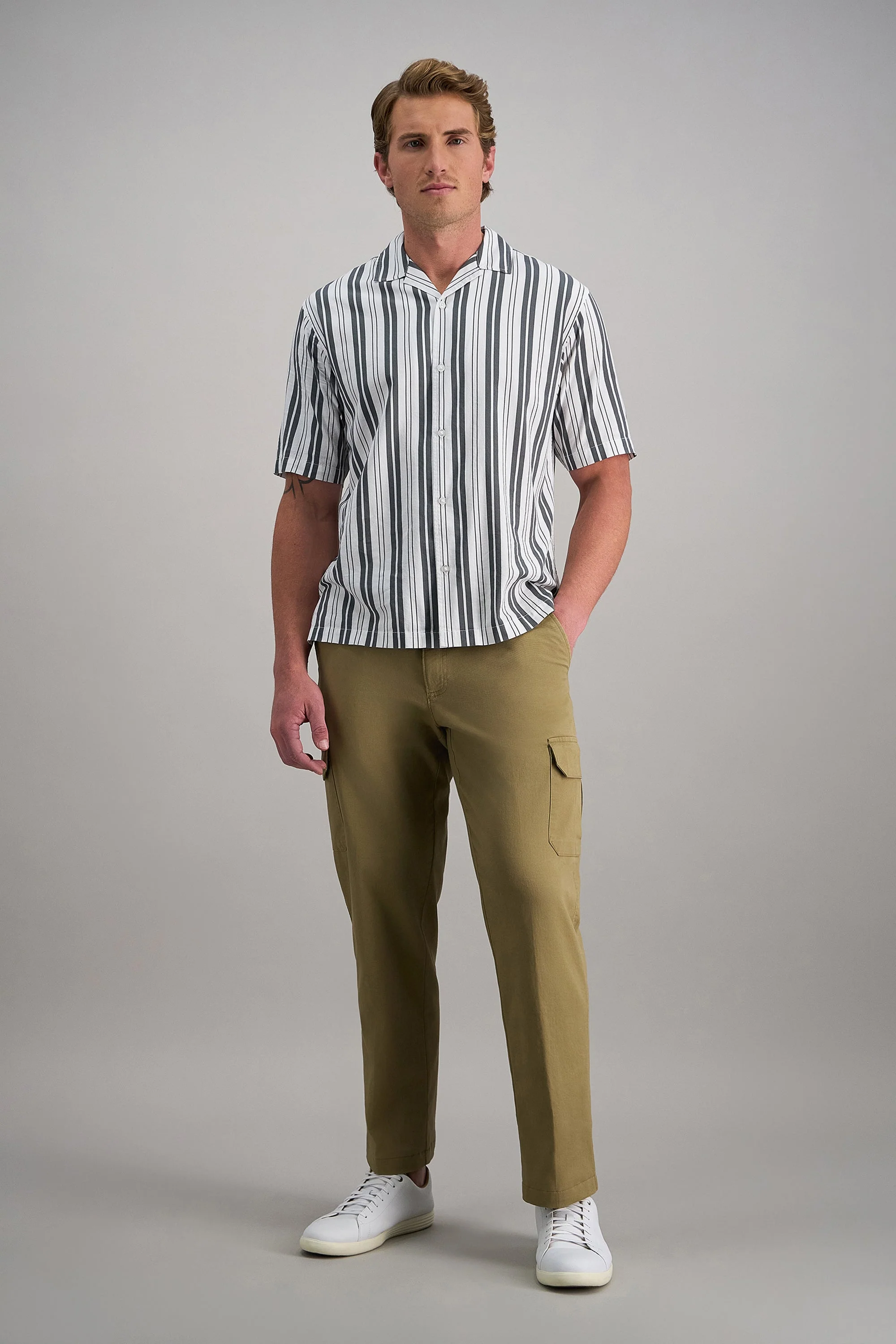 Stretch Comfort Cargo Pant - Image 15