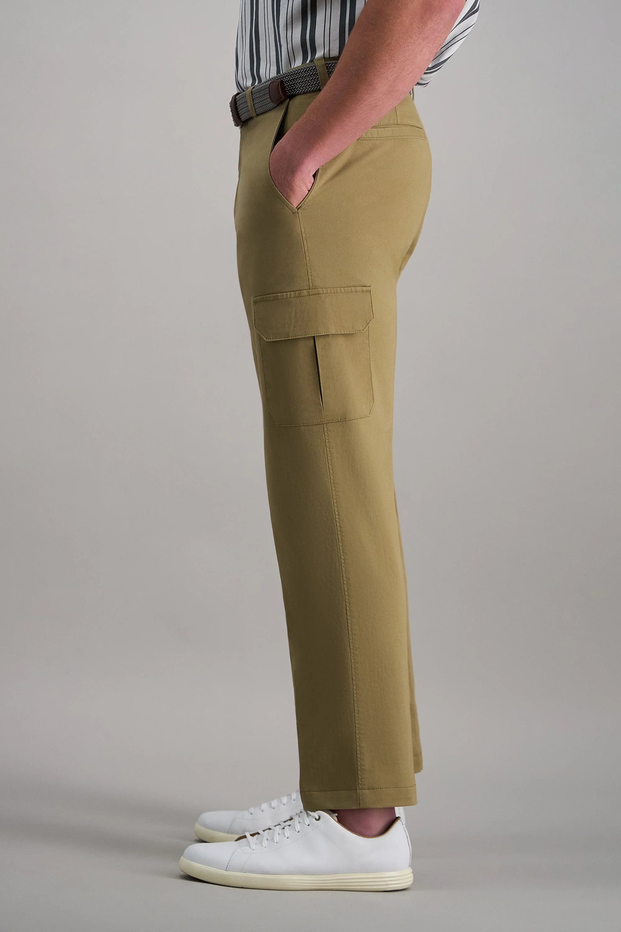 Stretch Comfort Cargo Pant - Image 17