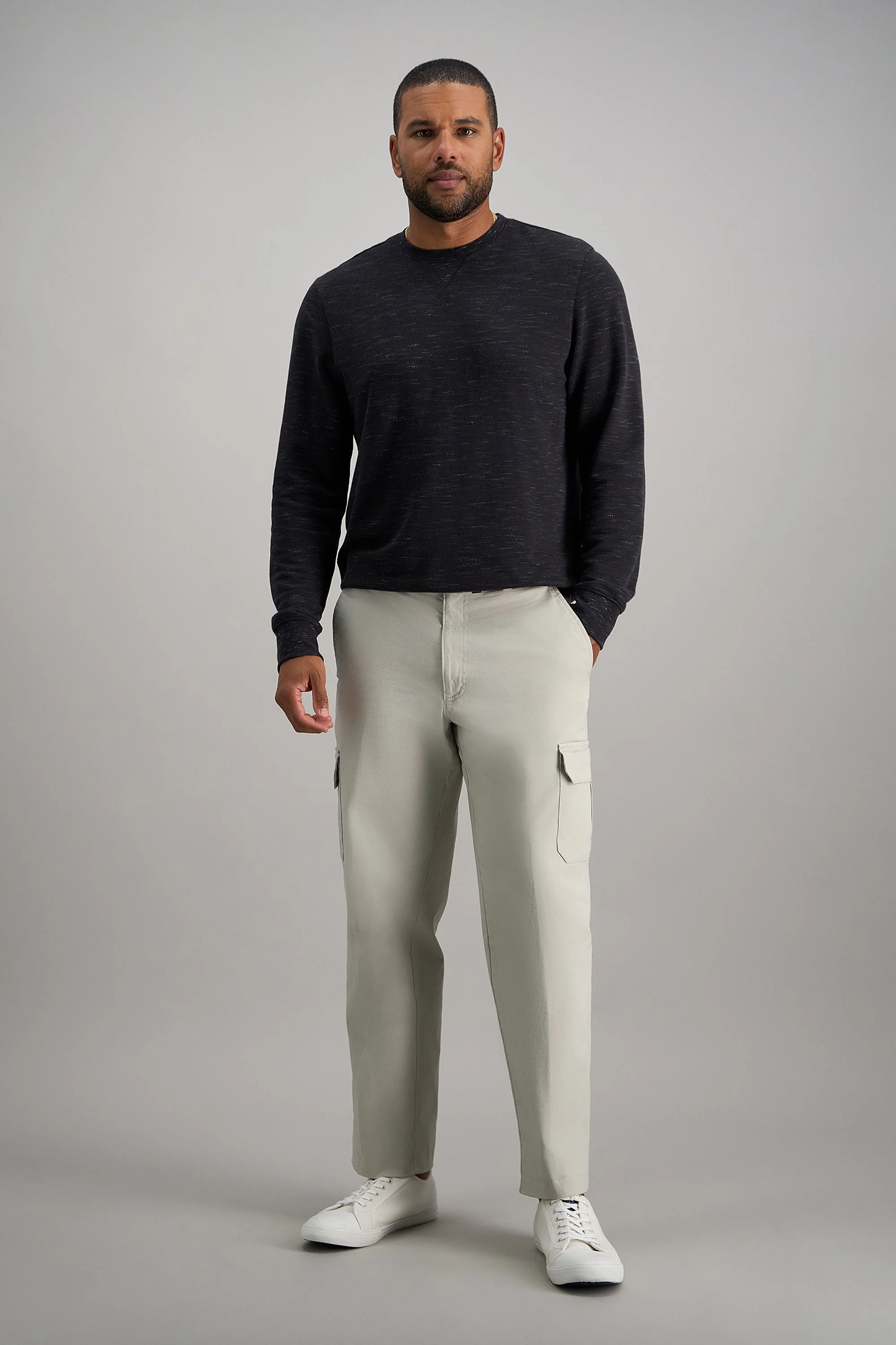 Stretch Comfort Cargo Pant - Image 21