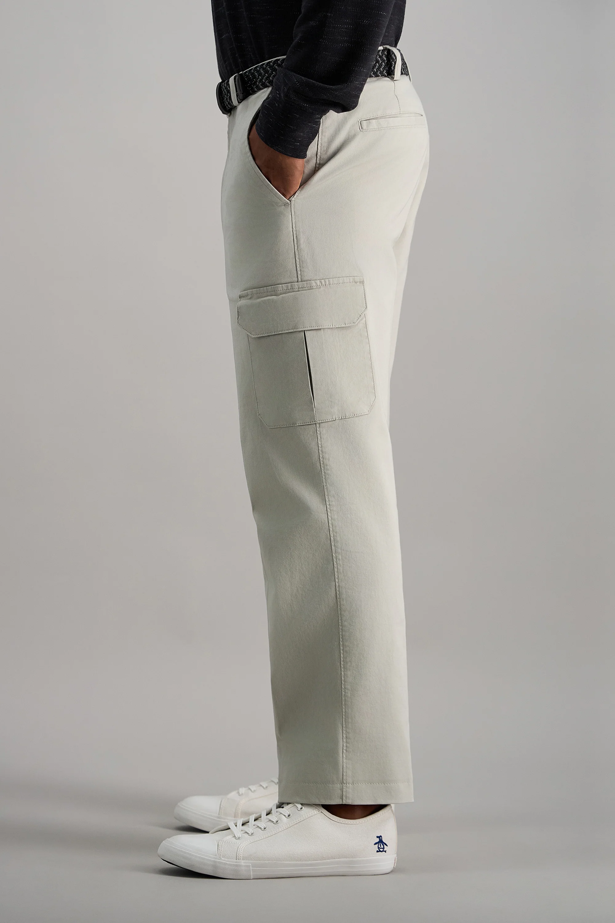Stretch Comfort Cargo Pant - Image 23