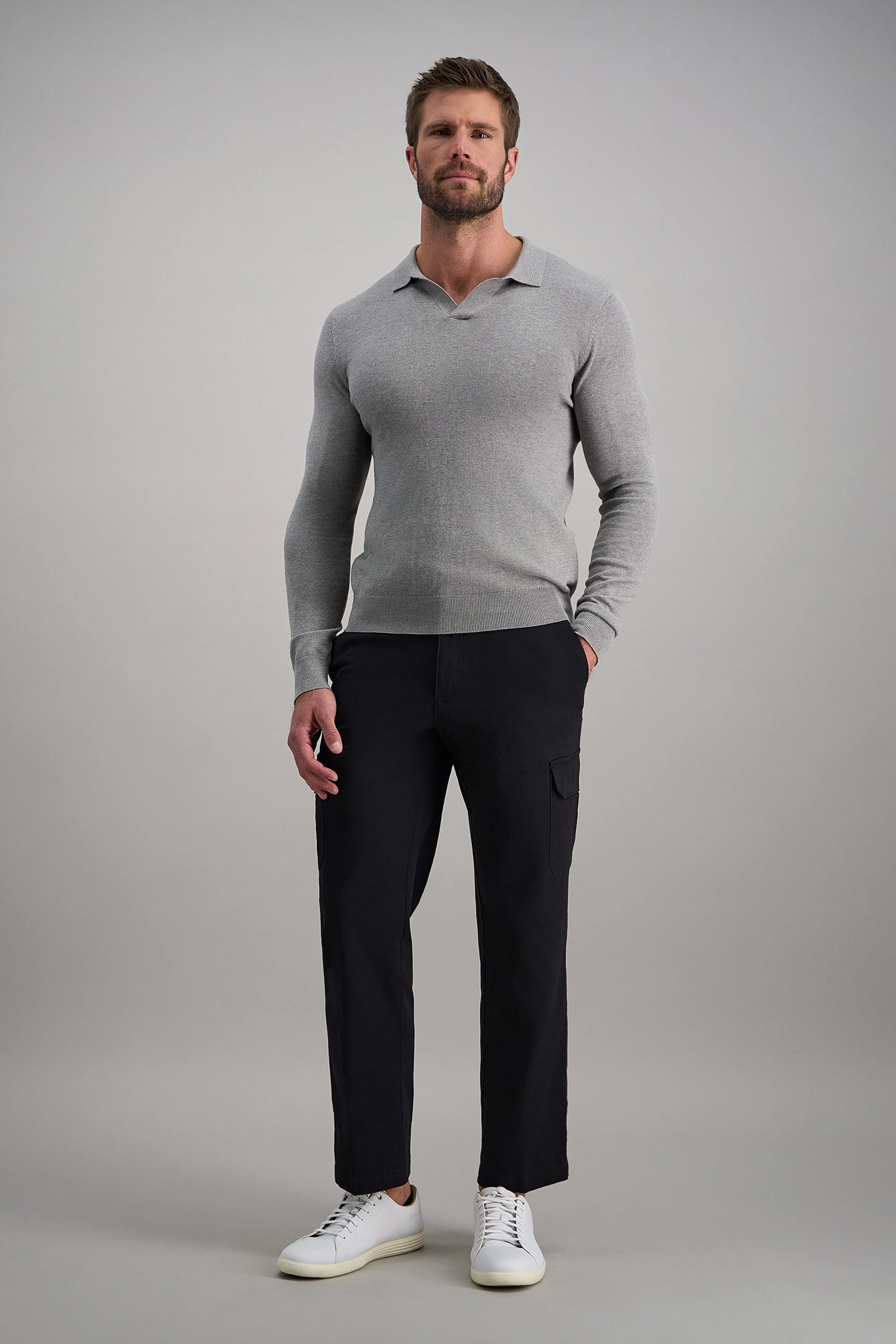 Stretch Comfort Cargo Pant - Image 26