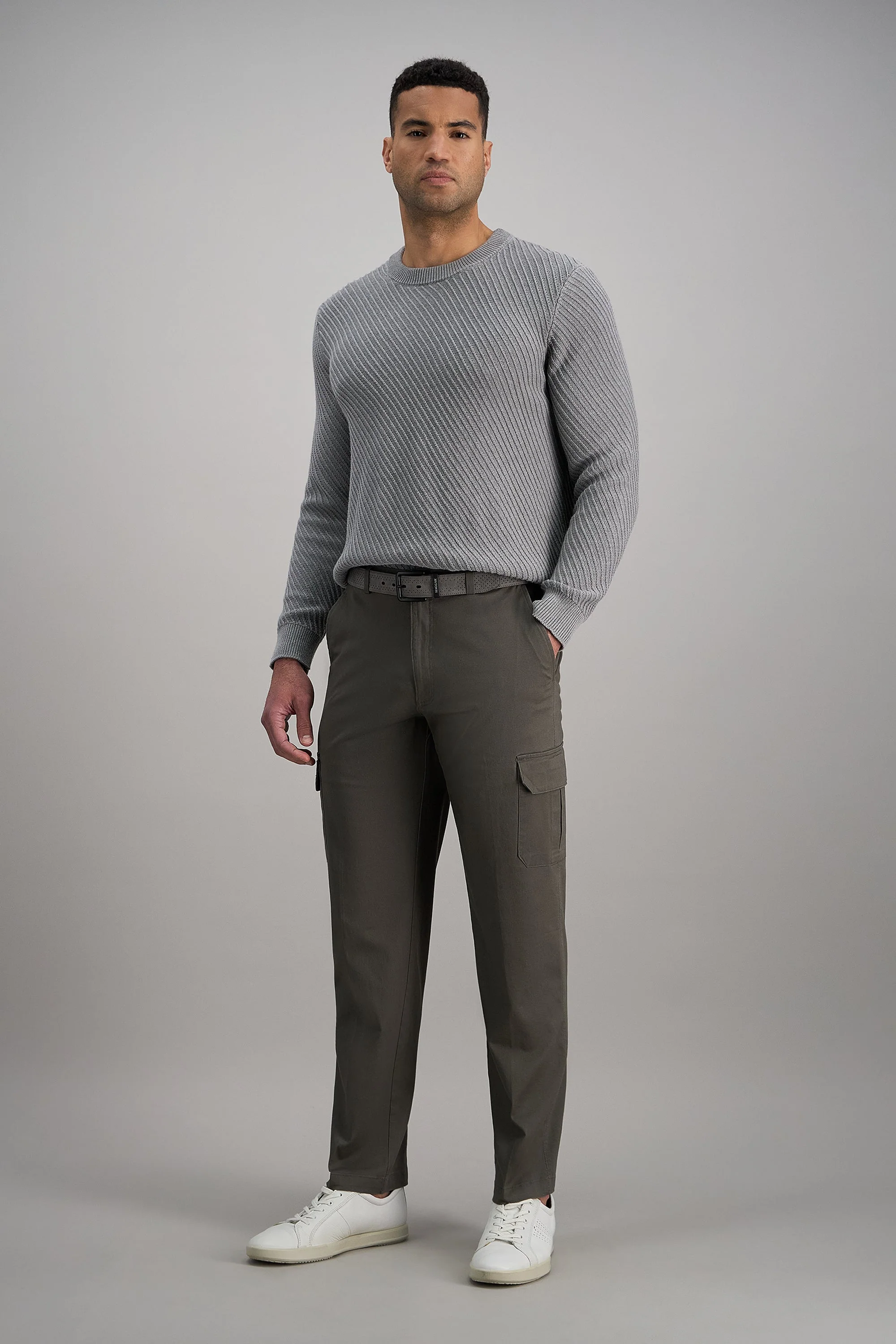 Stretch Comfort Cargo Pant - Image 3