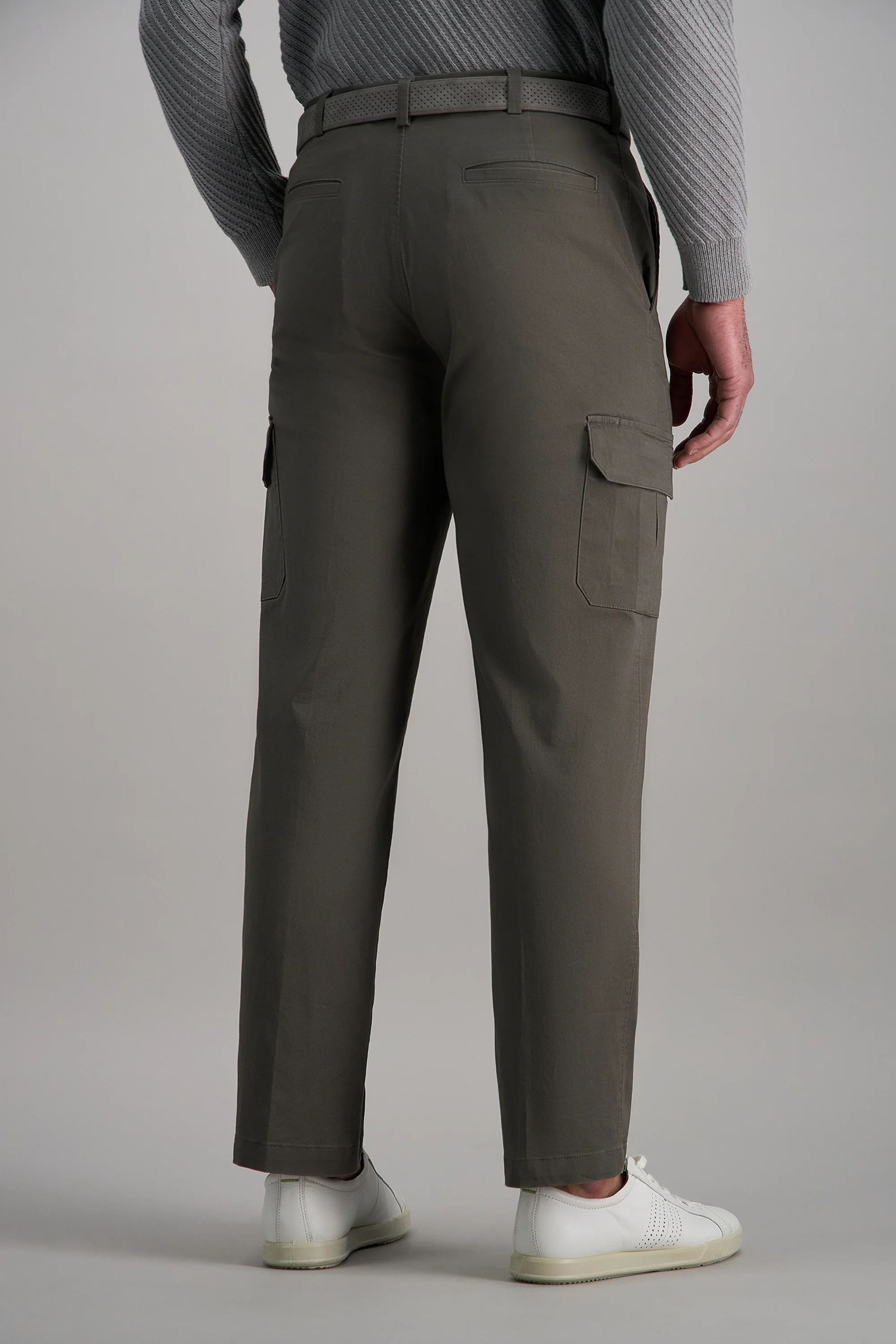 Stretch Comfort Cargo Pant - Image 4