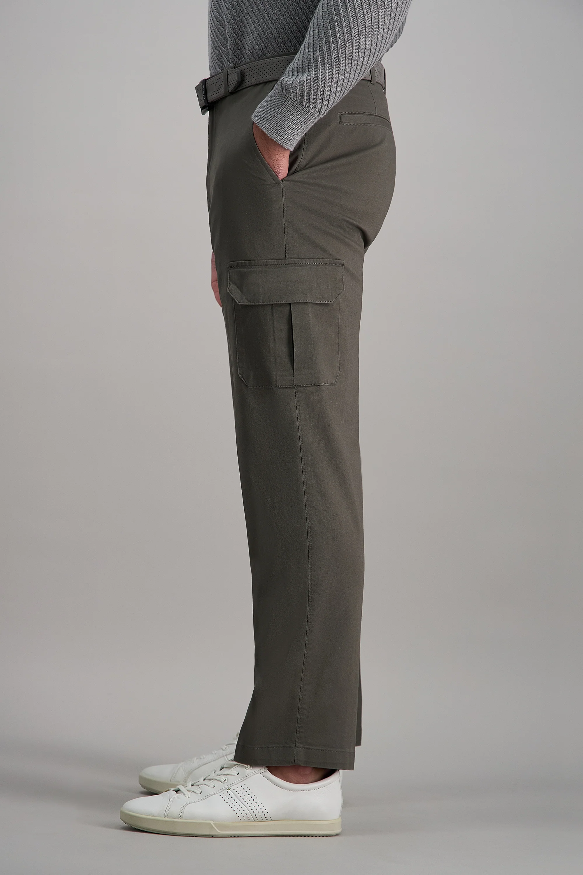 Stretch Comfort Cargo Pant - Image 5
