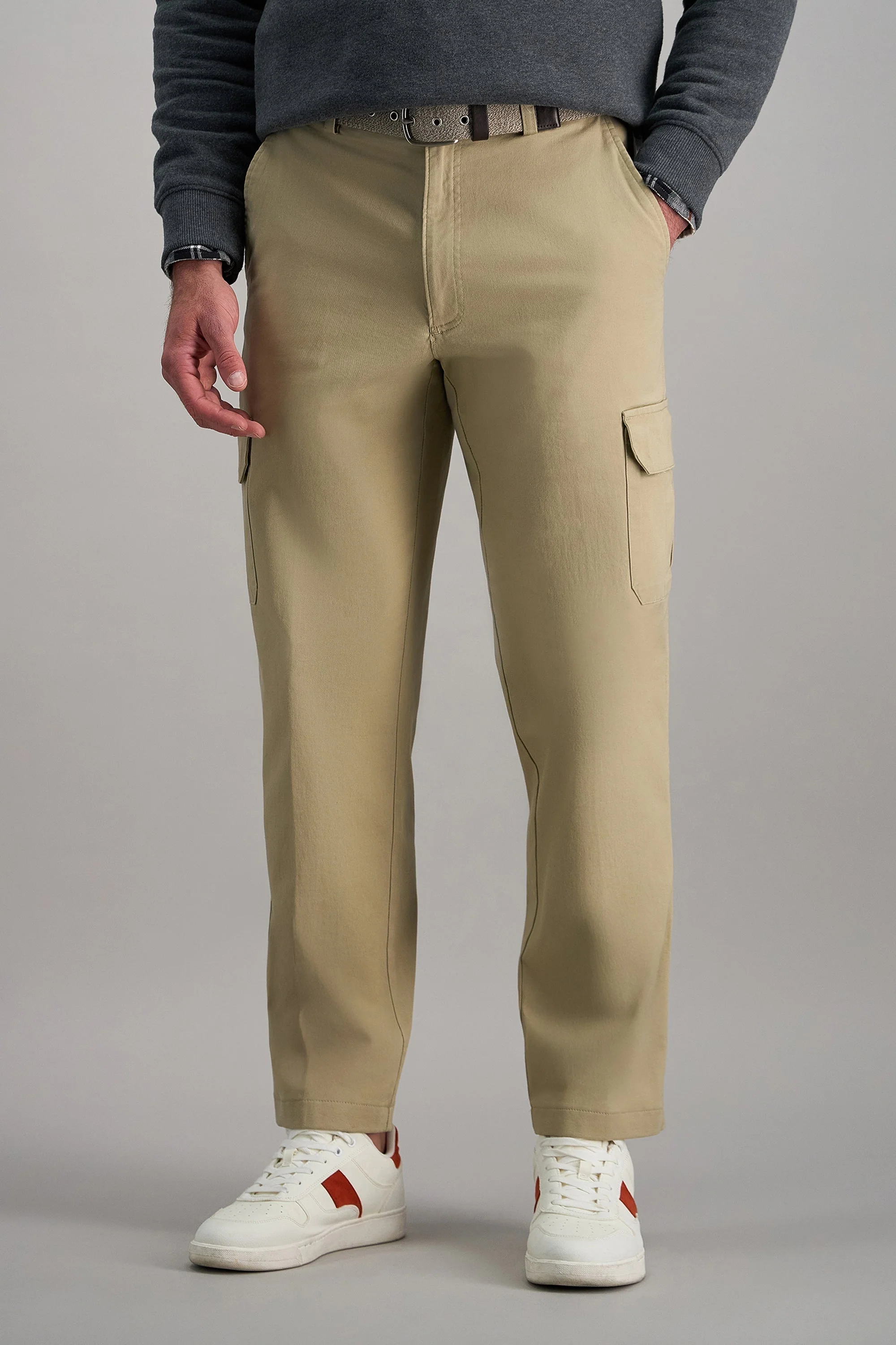 Stretch Comfort Cargo Pant - Image 7