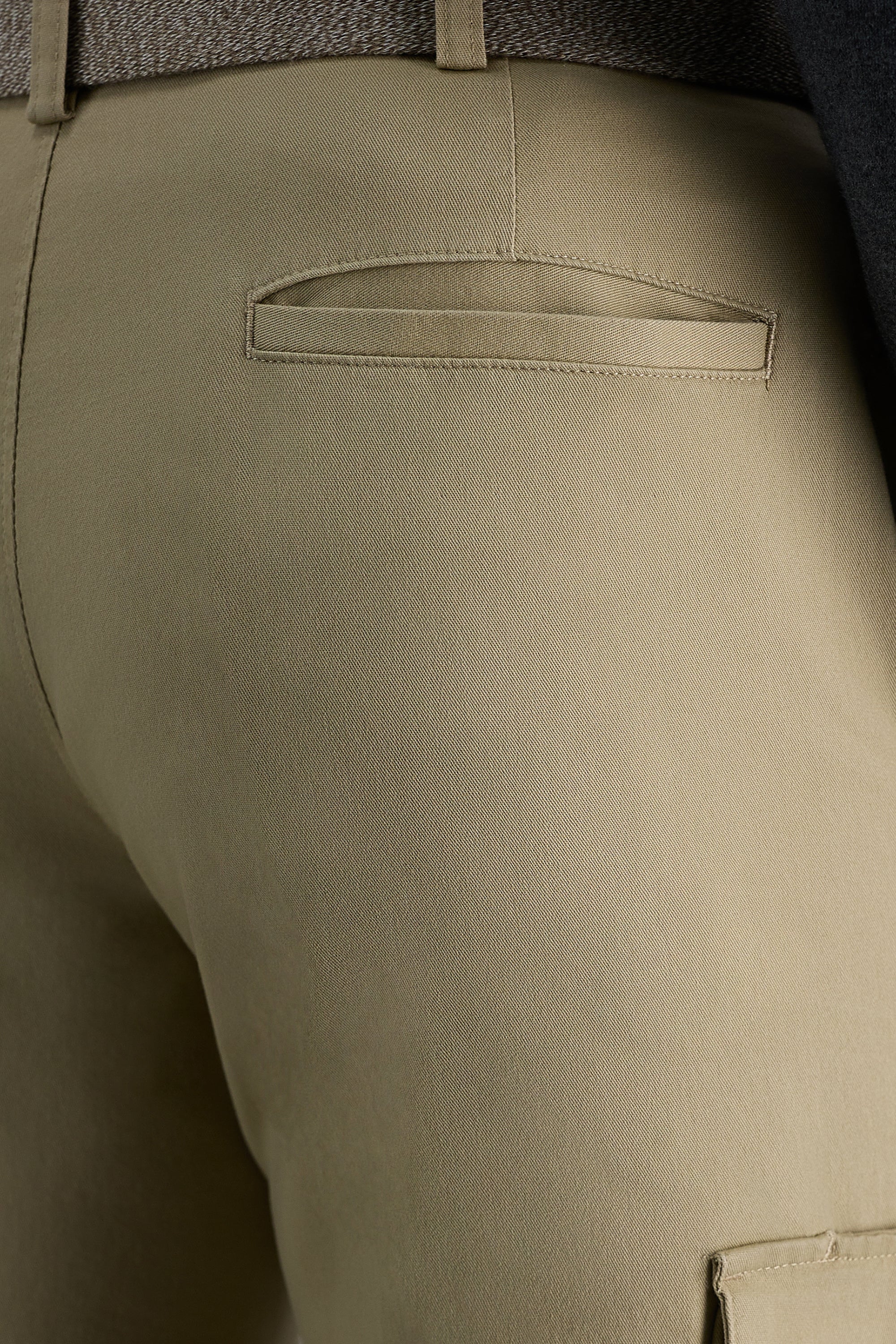 Stretch Comfort Cargo Pant - Image 8