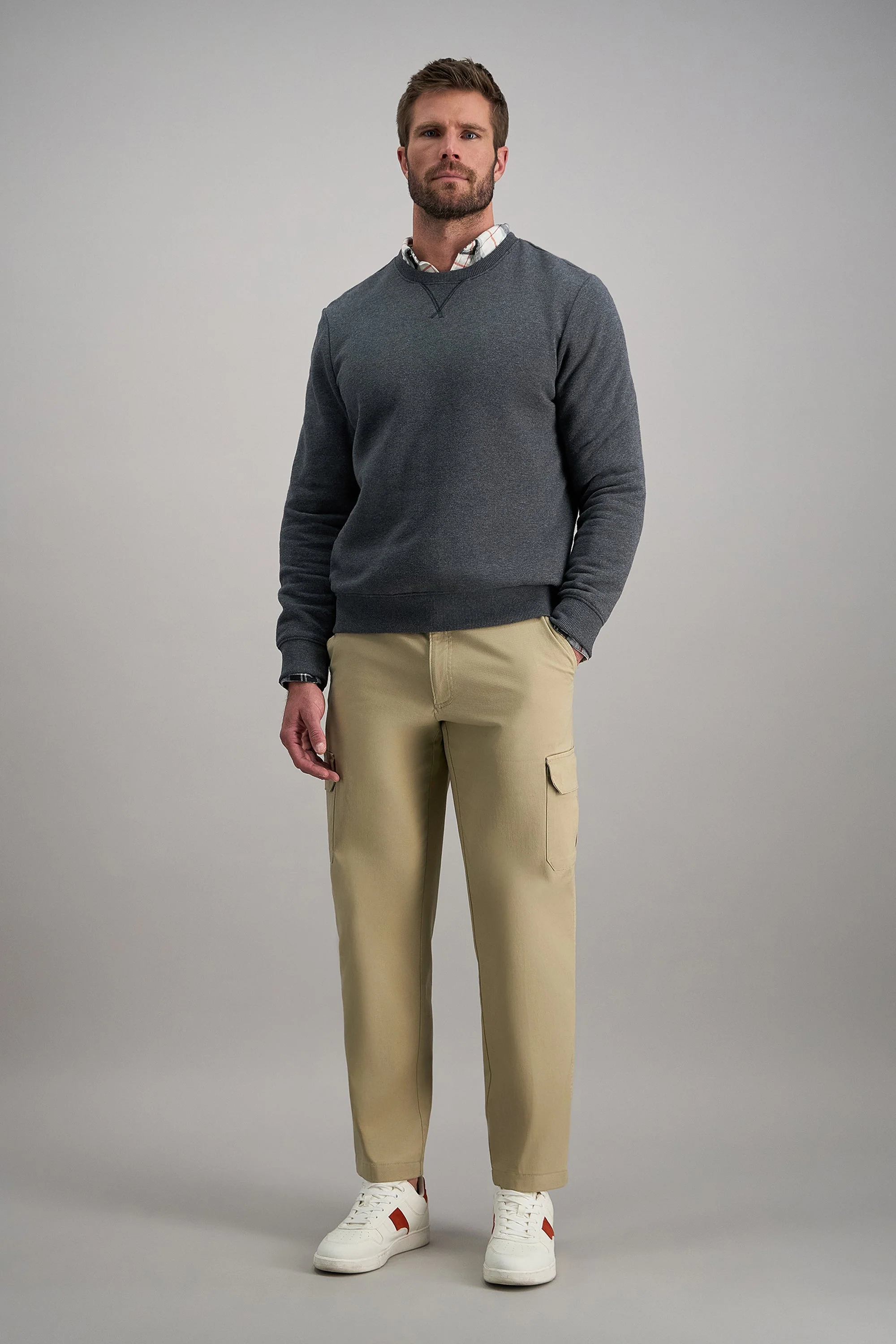 Stretch Comfort Cargo Pant - Image 9