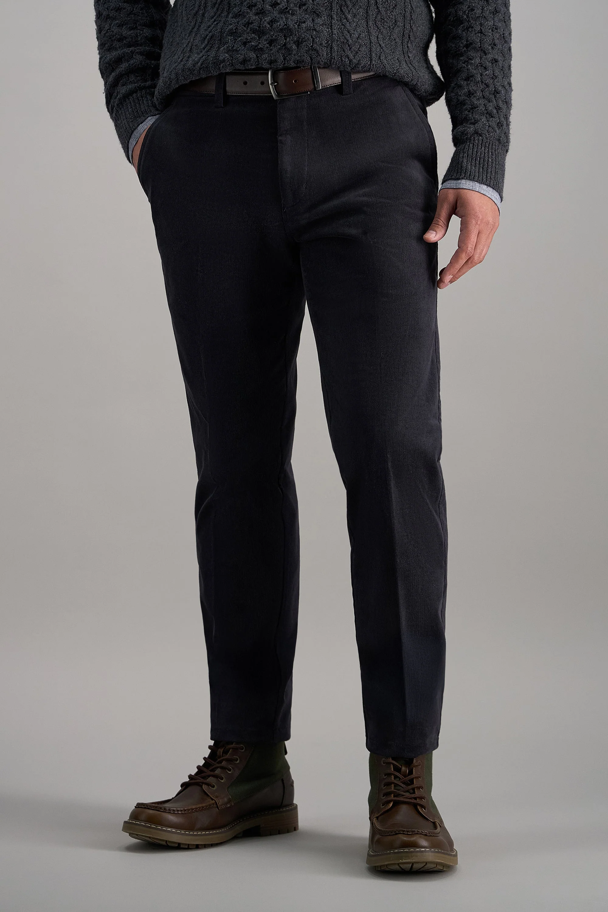 Stretch Corduroy Chino Pant - Image 11