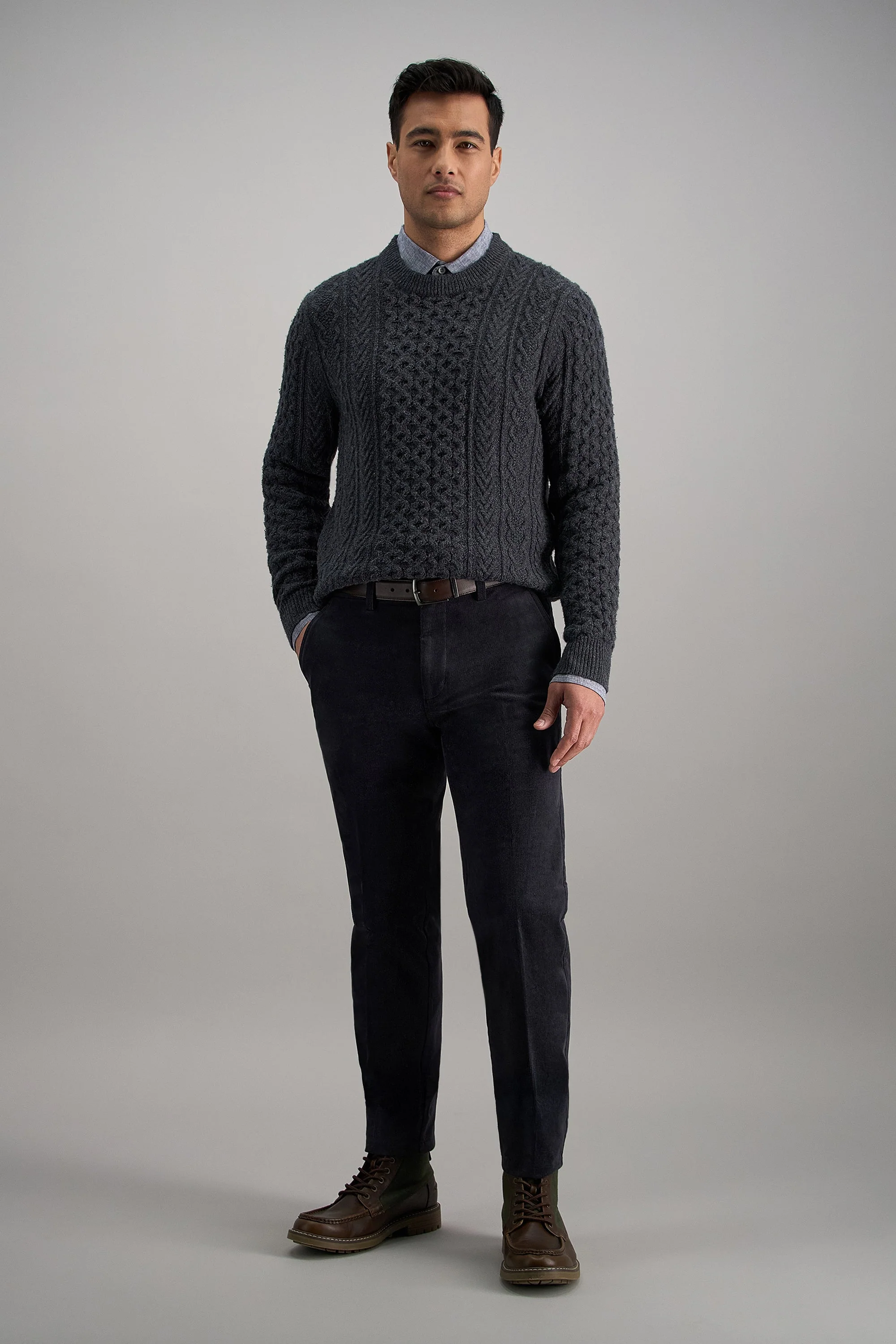 Stretch Corduroy Chino Pant - Image 13