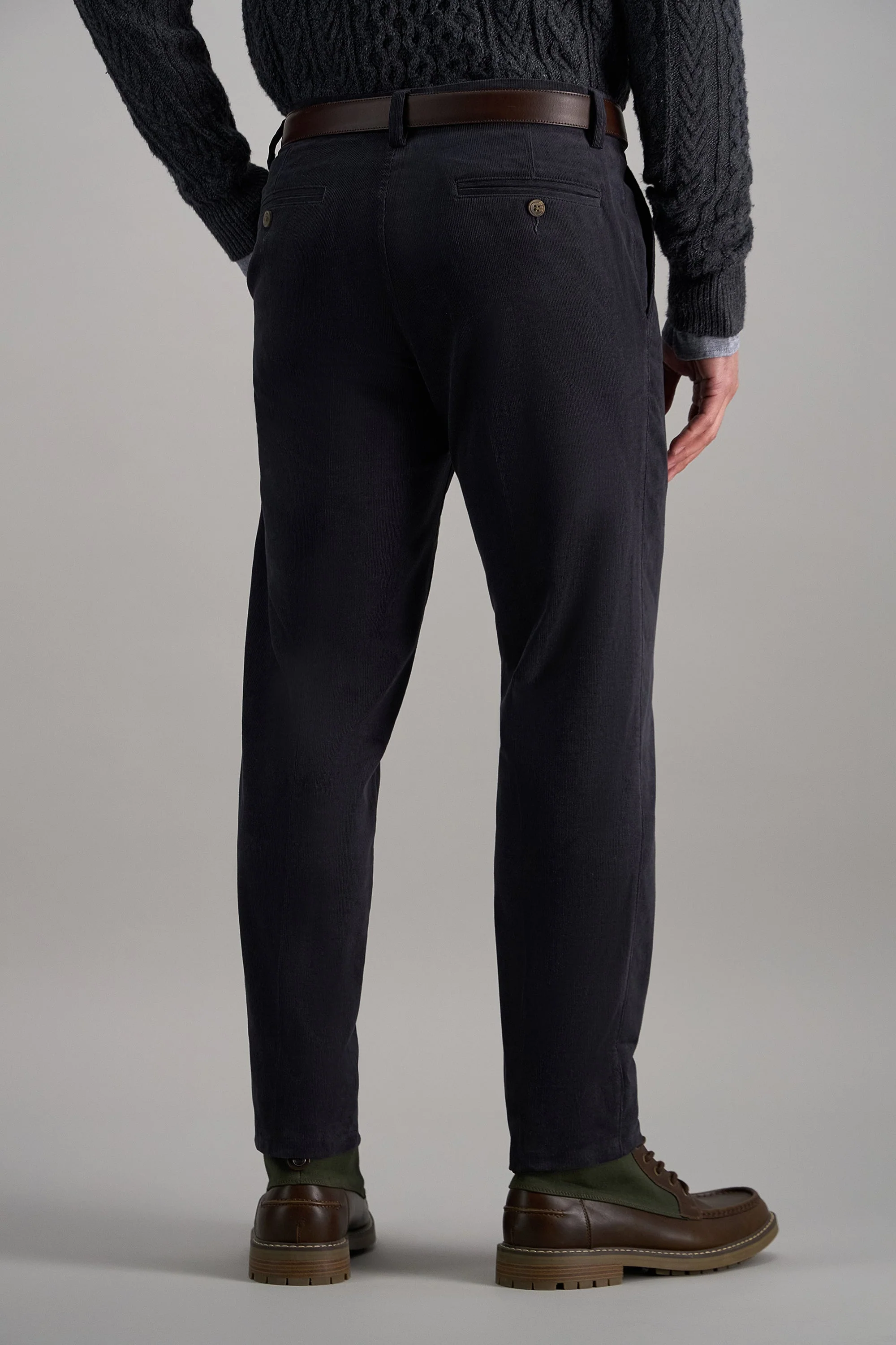 Stretch Corduroy Chino Pant - Image 14