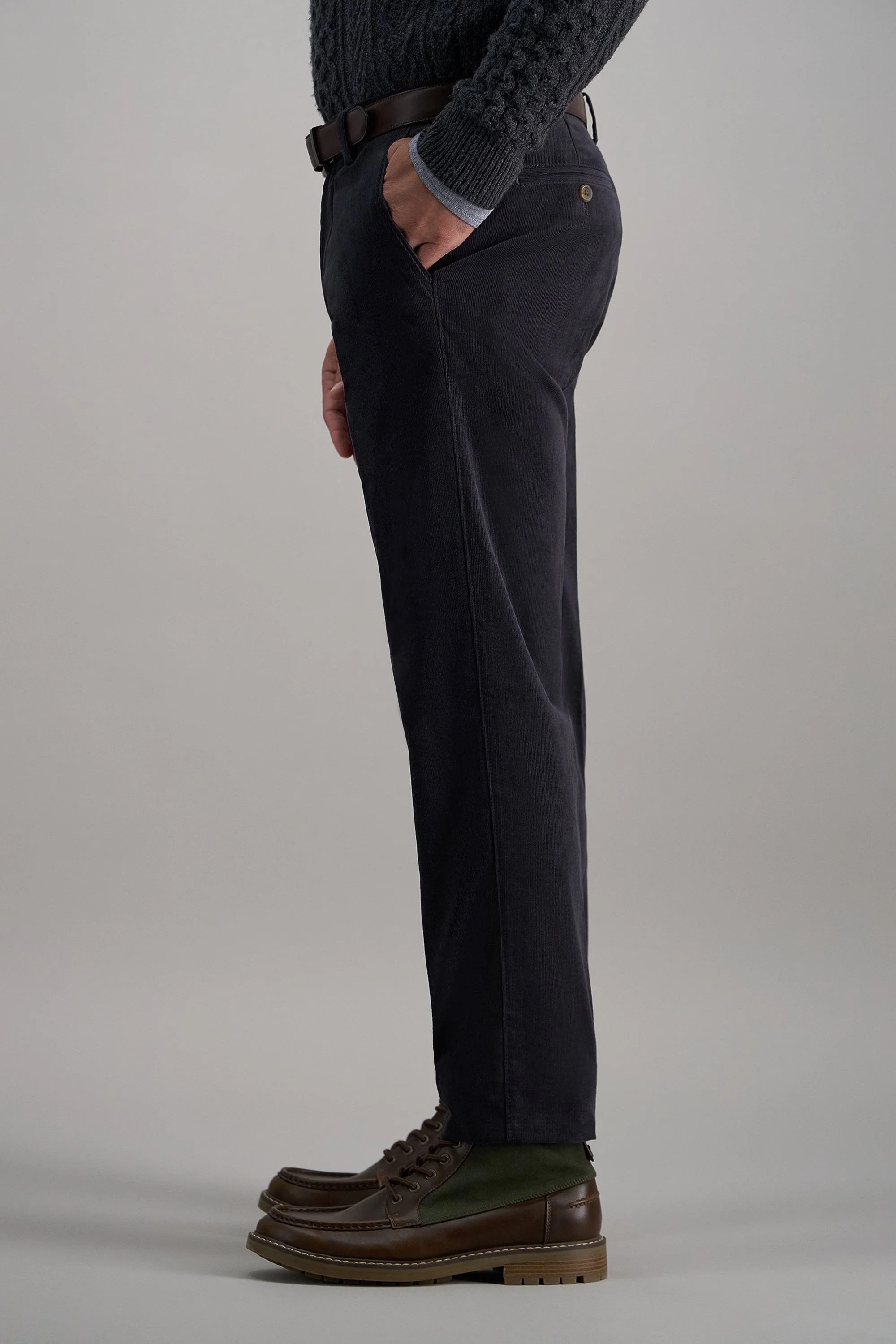 Stretch Corduroy Chino Pant - Image 15