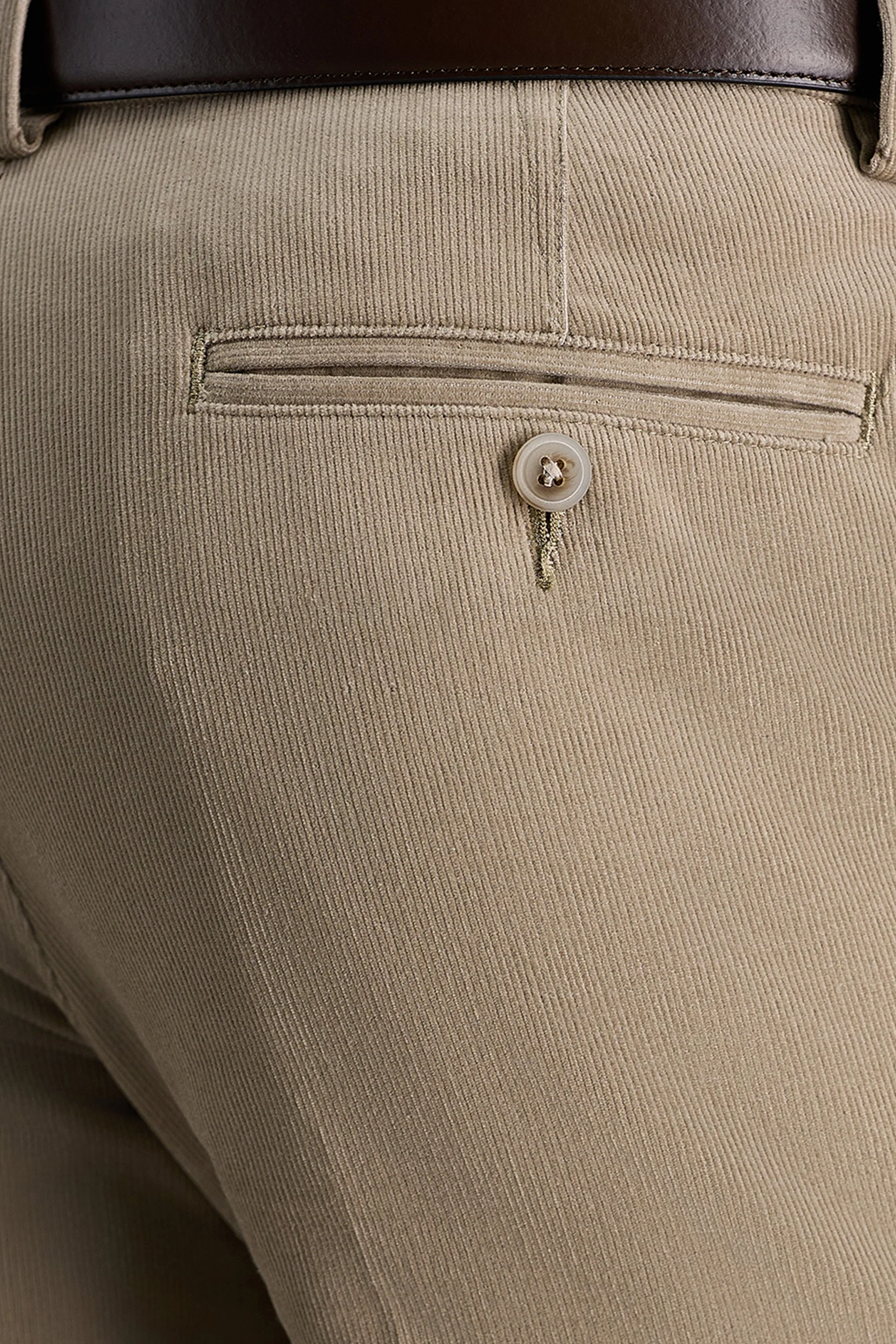 Stretch Corduroy Chino Pant - Image 17