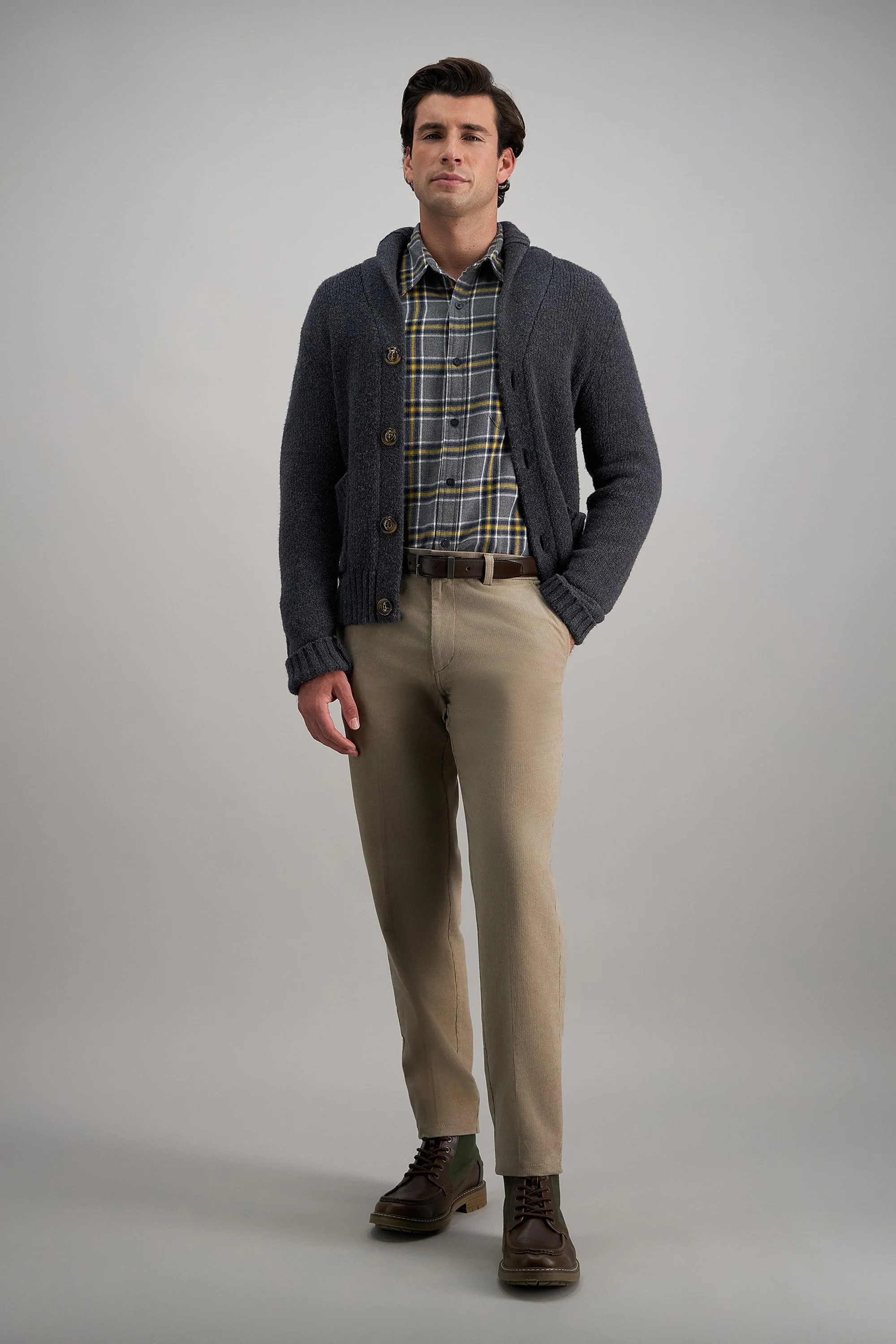 Stretch Corduroy Chino Pant - Image 18
