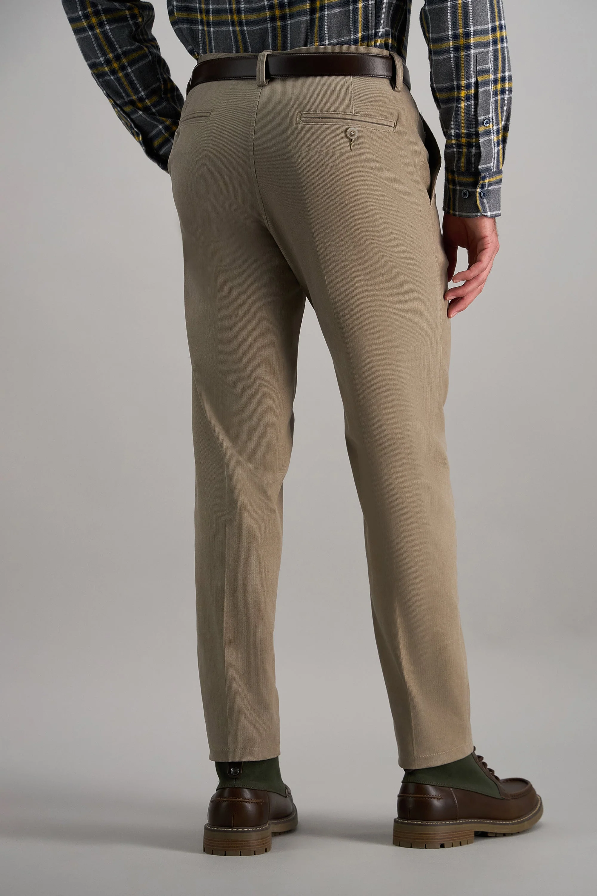 Stretch Corduroy Chino Pant - Image 19