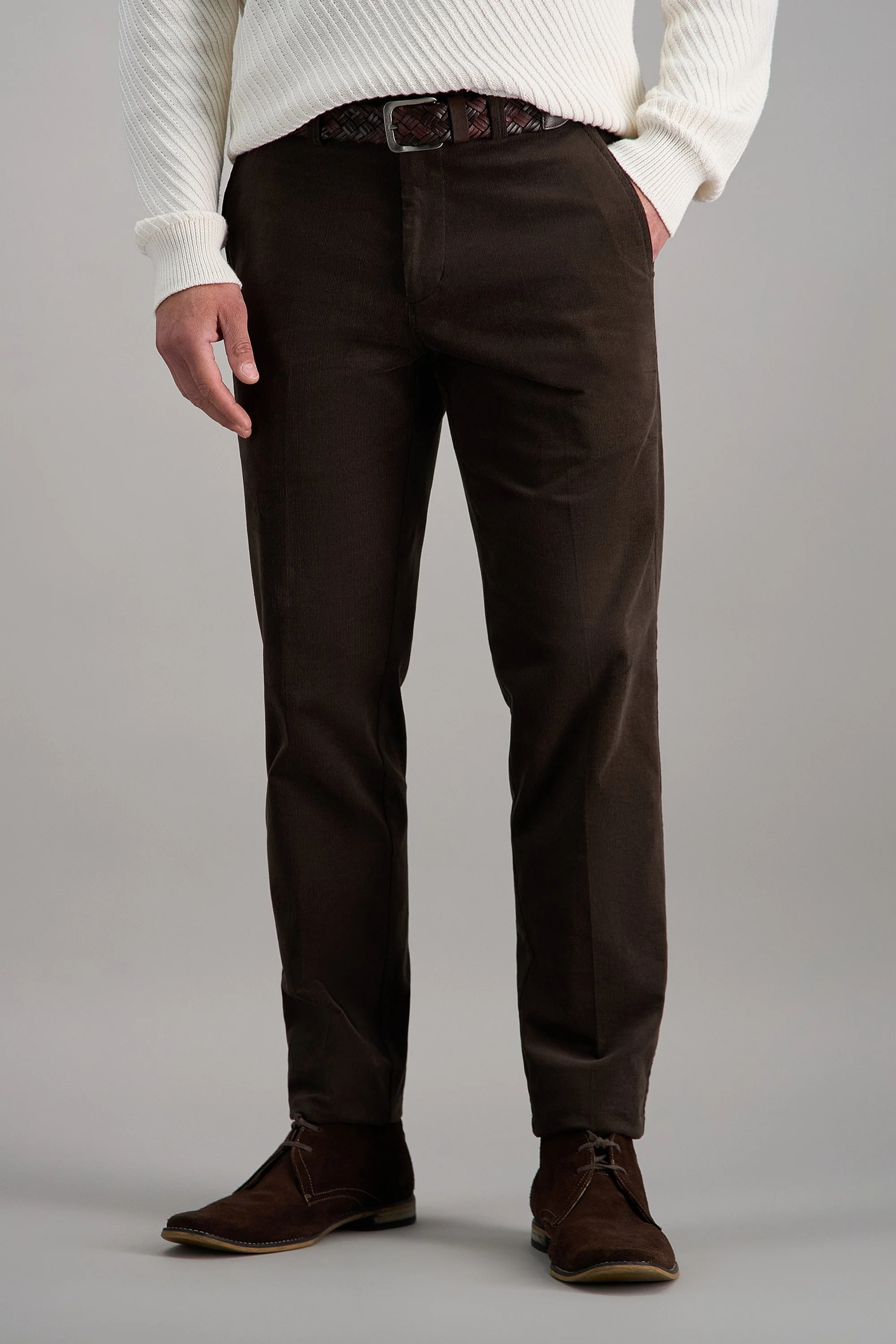 Stretch Corduroy Chino Pant - Image 6