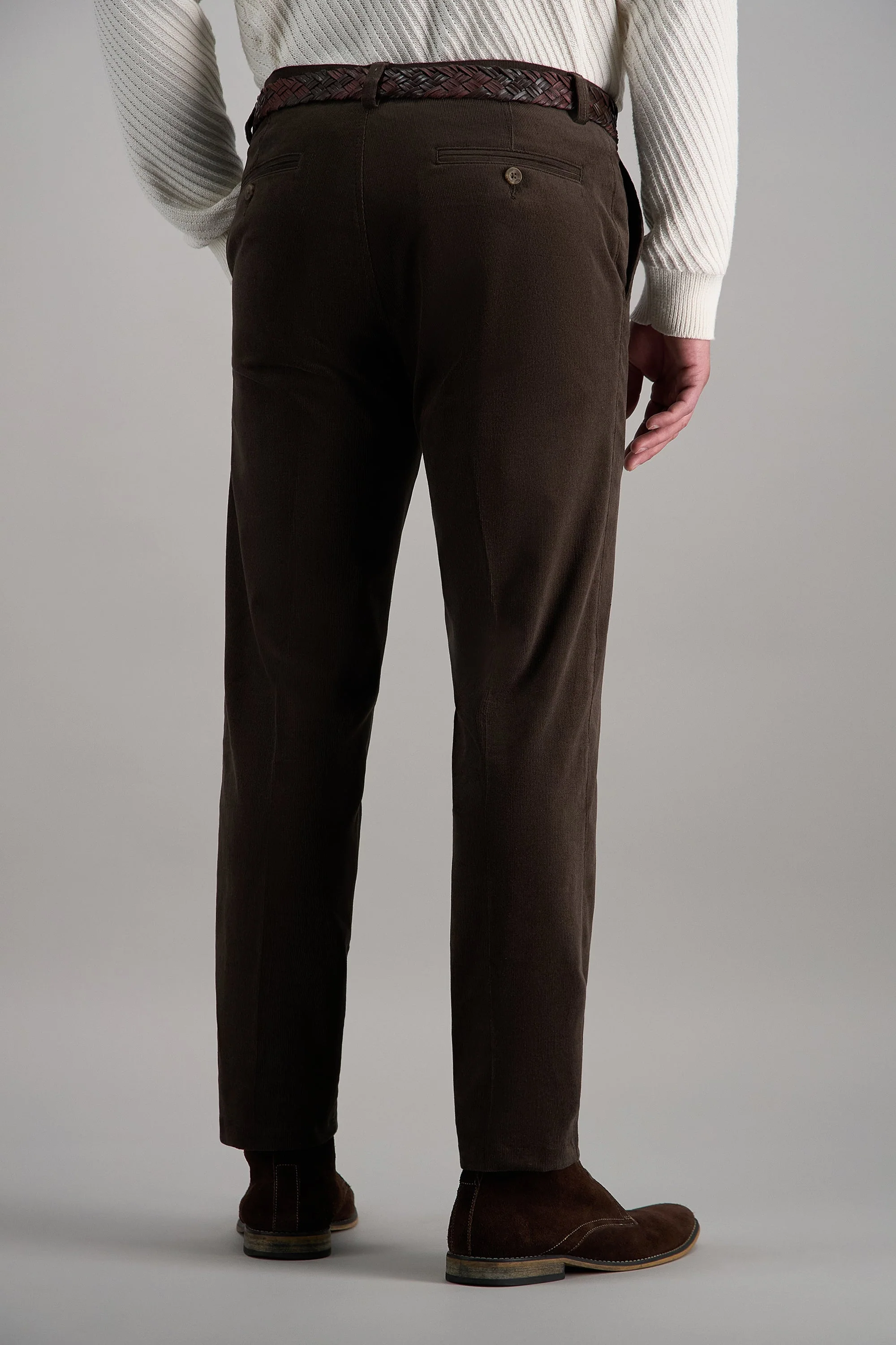 Stretch Corduroy Chino Pant - Image 9