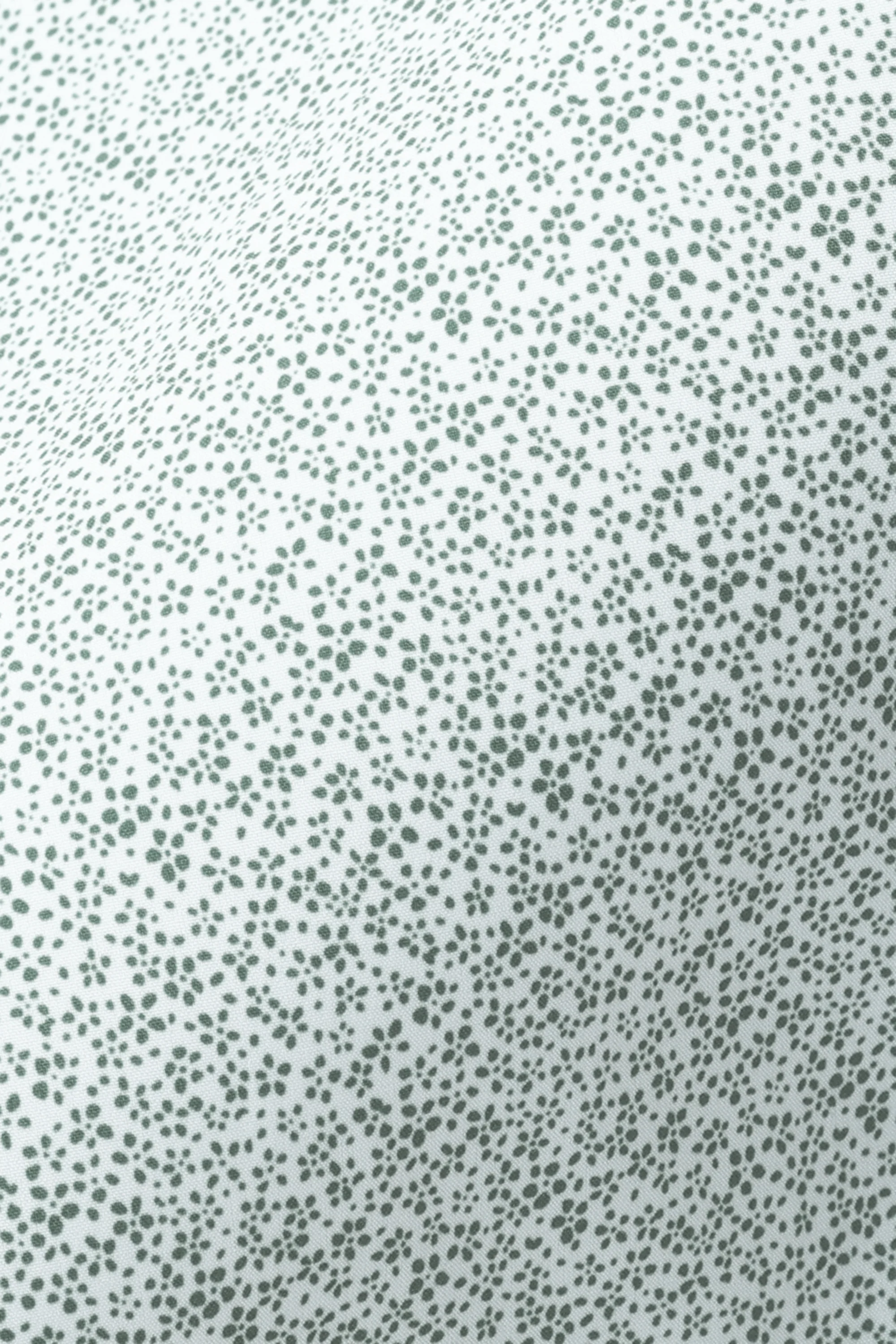 Tall Smart Wash® Dress Shirt - Forest Floral Print - Image 5
