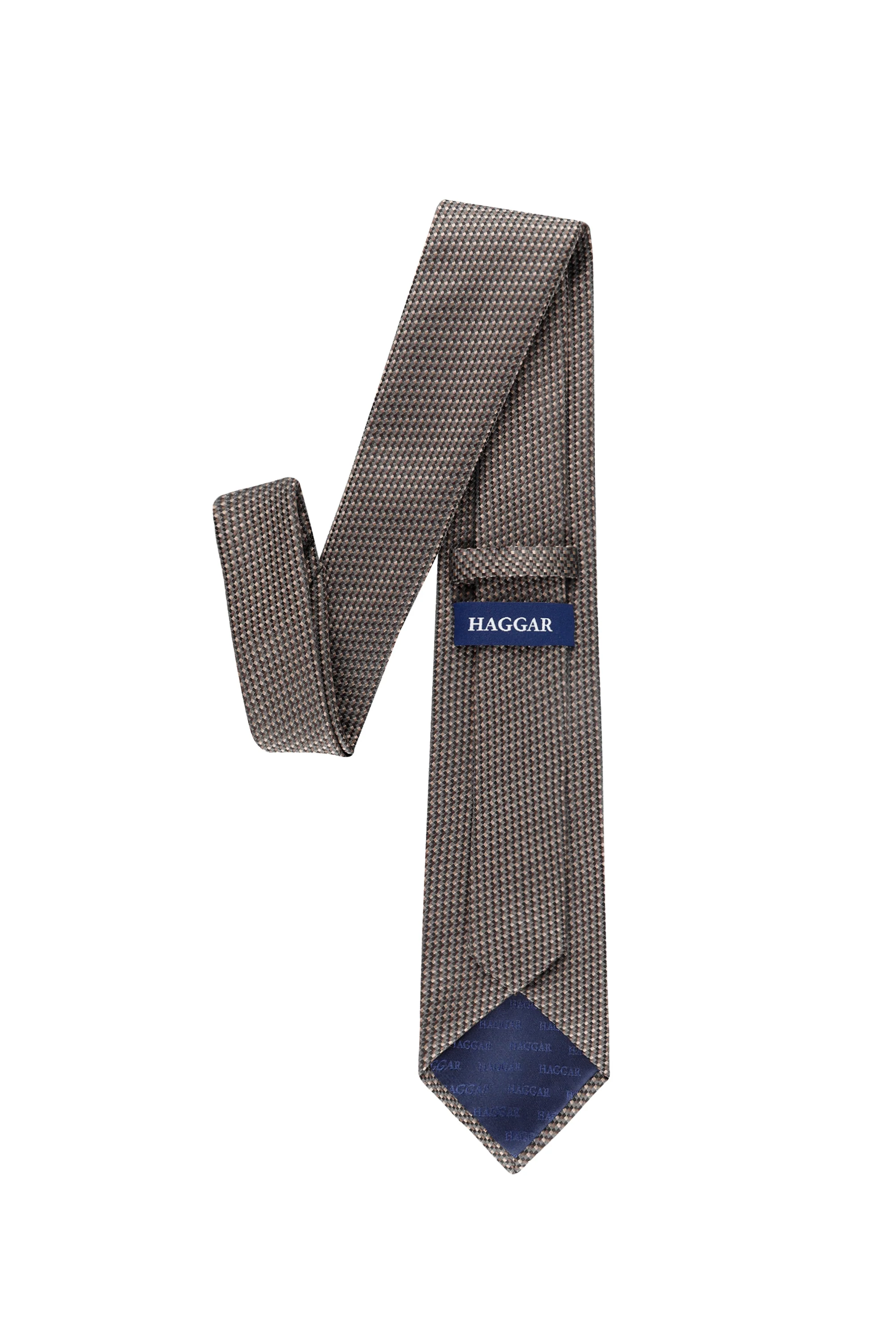 Thatcher Tie - Brown - Image 3