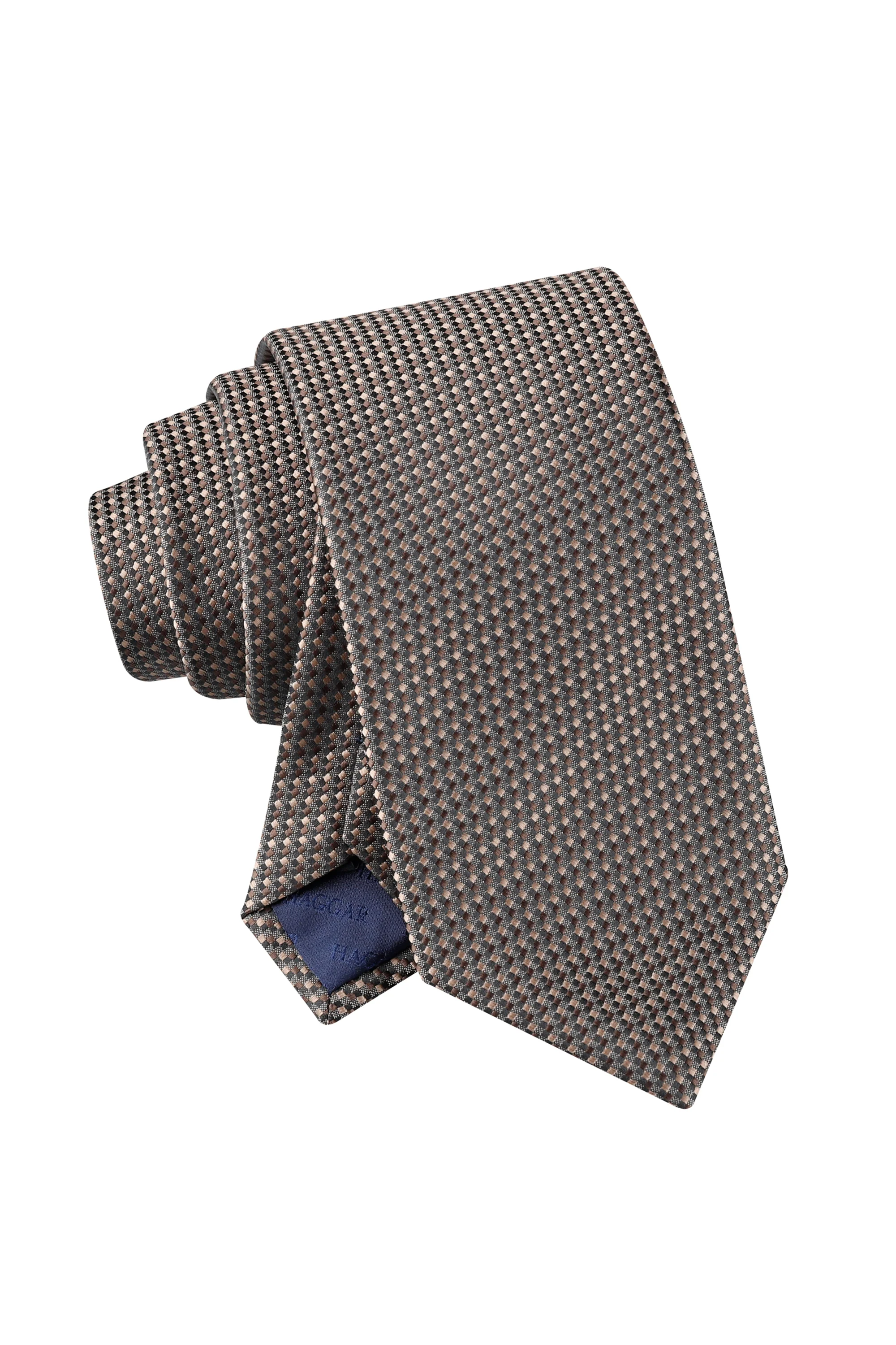 Thatcher Tie - Brown - Image 4