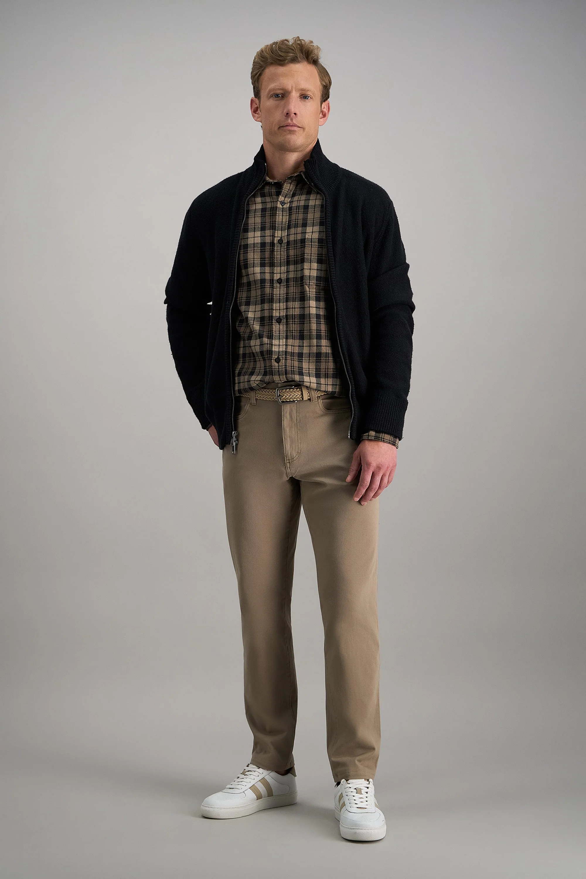 The Active Series™ City Flex ™ 5-Pocket Pant - Image 3