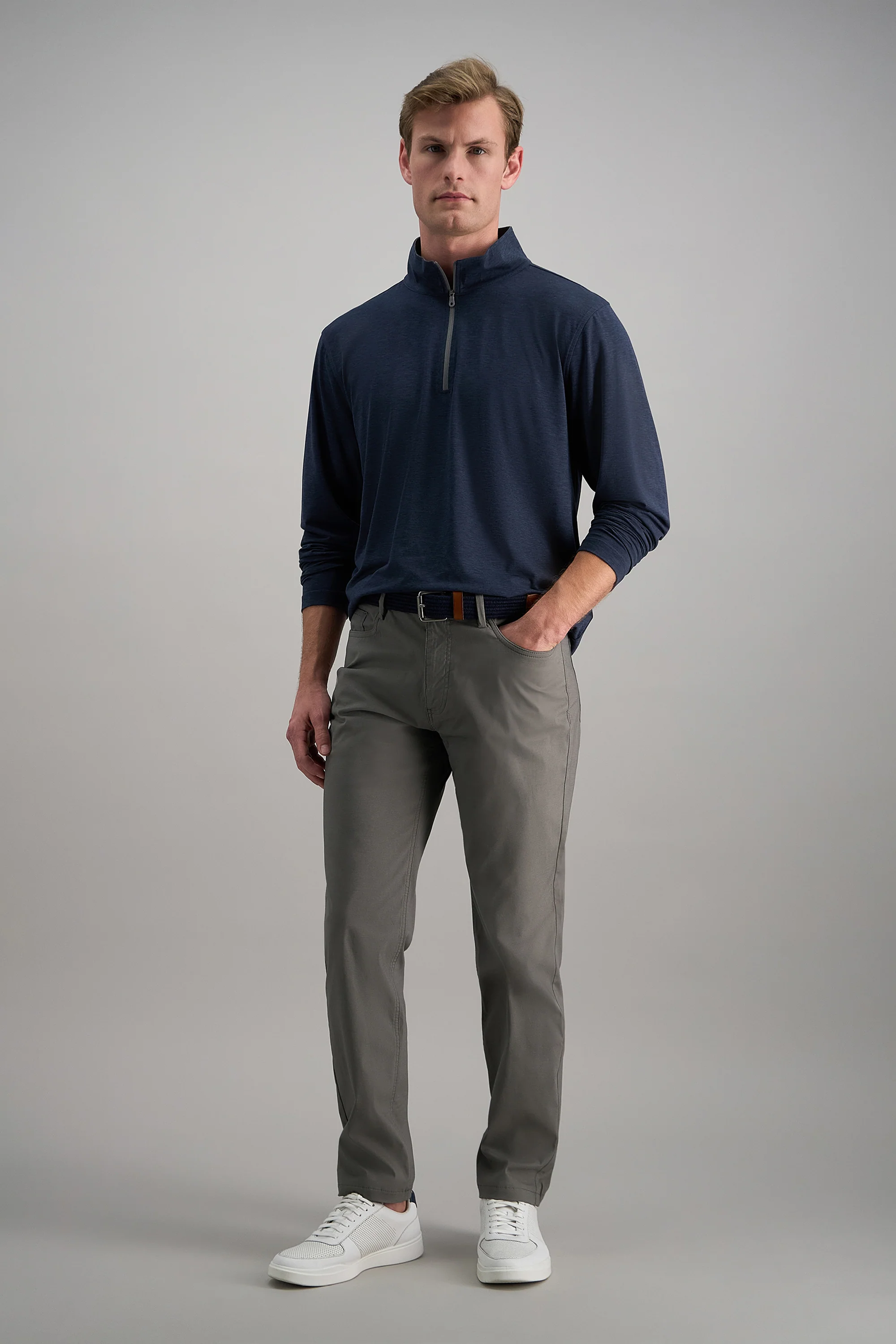 The Active Series™ City Flex 5-Pocket Traveler Pantㅤ - Image 8