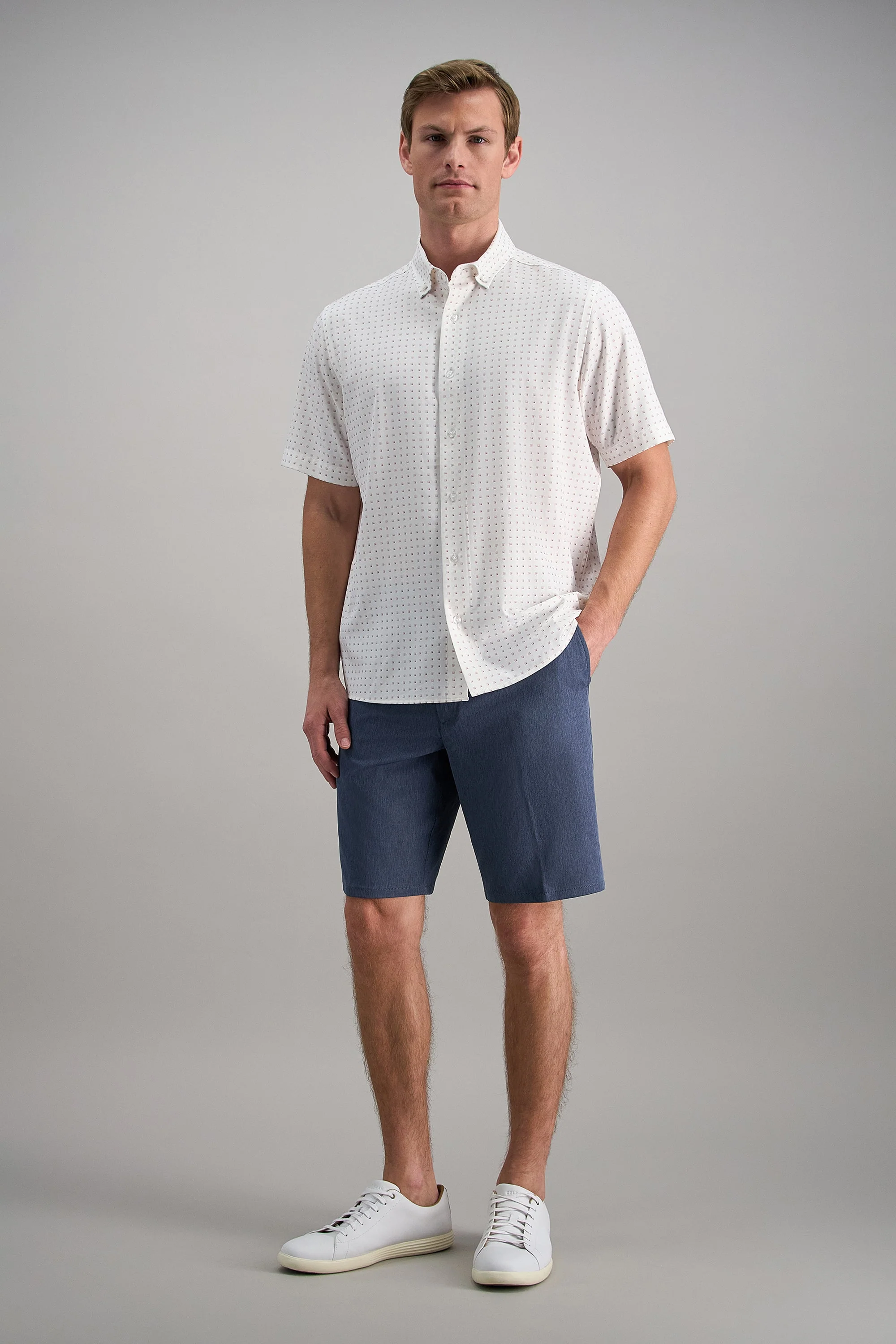 The Active Series™ Melange Board Short - Image 3