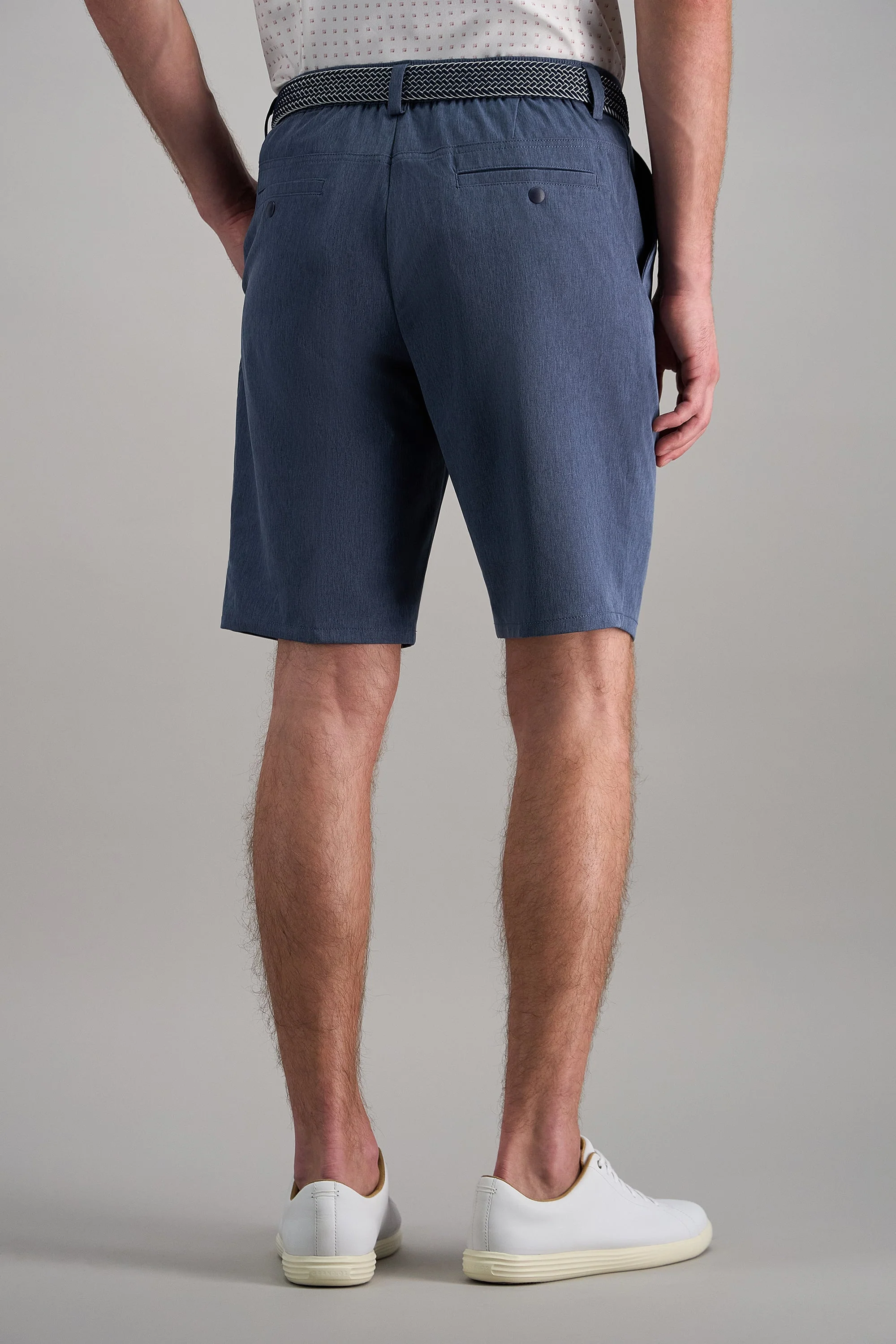 The Active Series™ Melange Board Short - Image 4