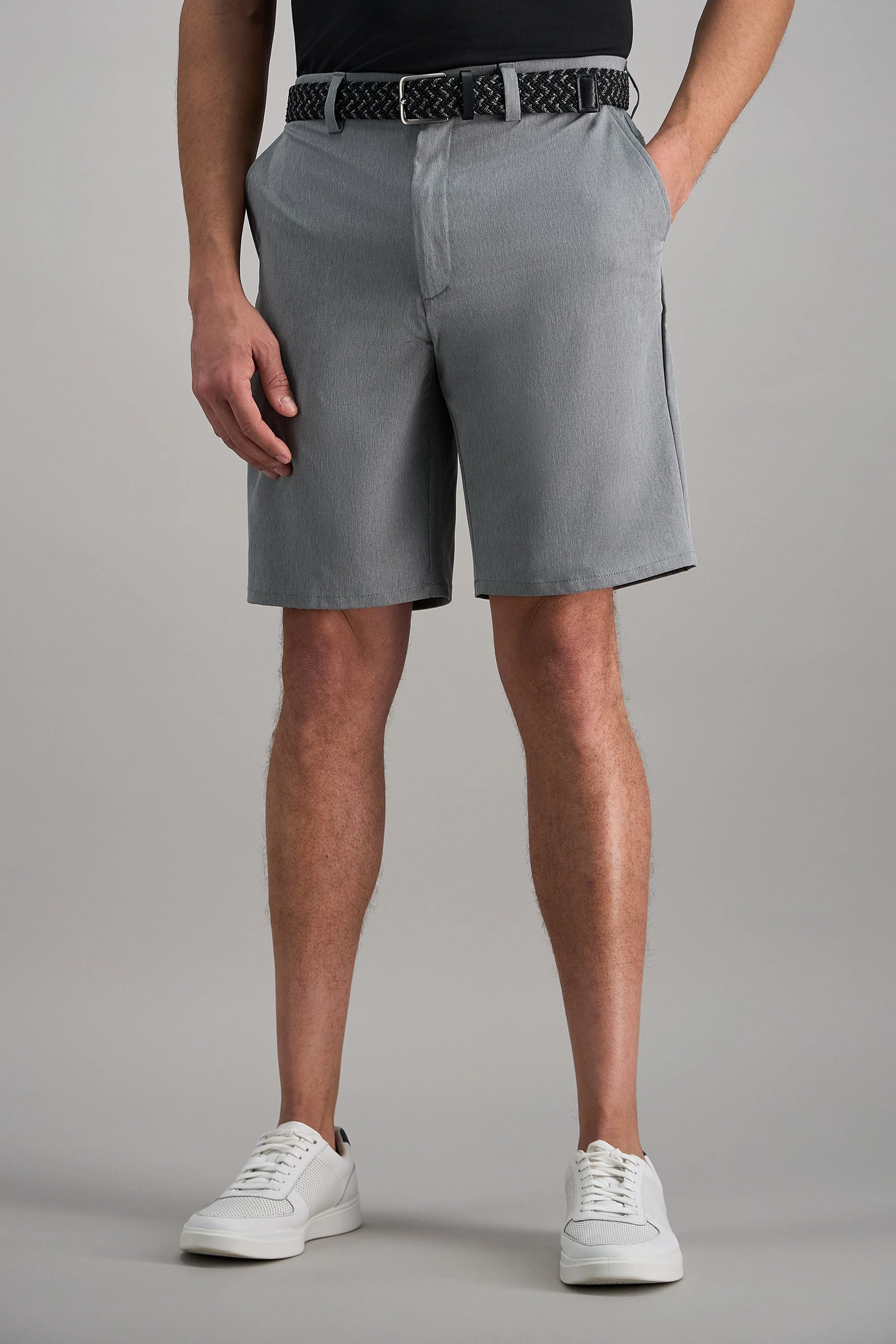 The Active Series™ Melange Board Short - Image 6