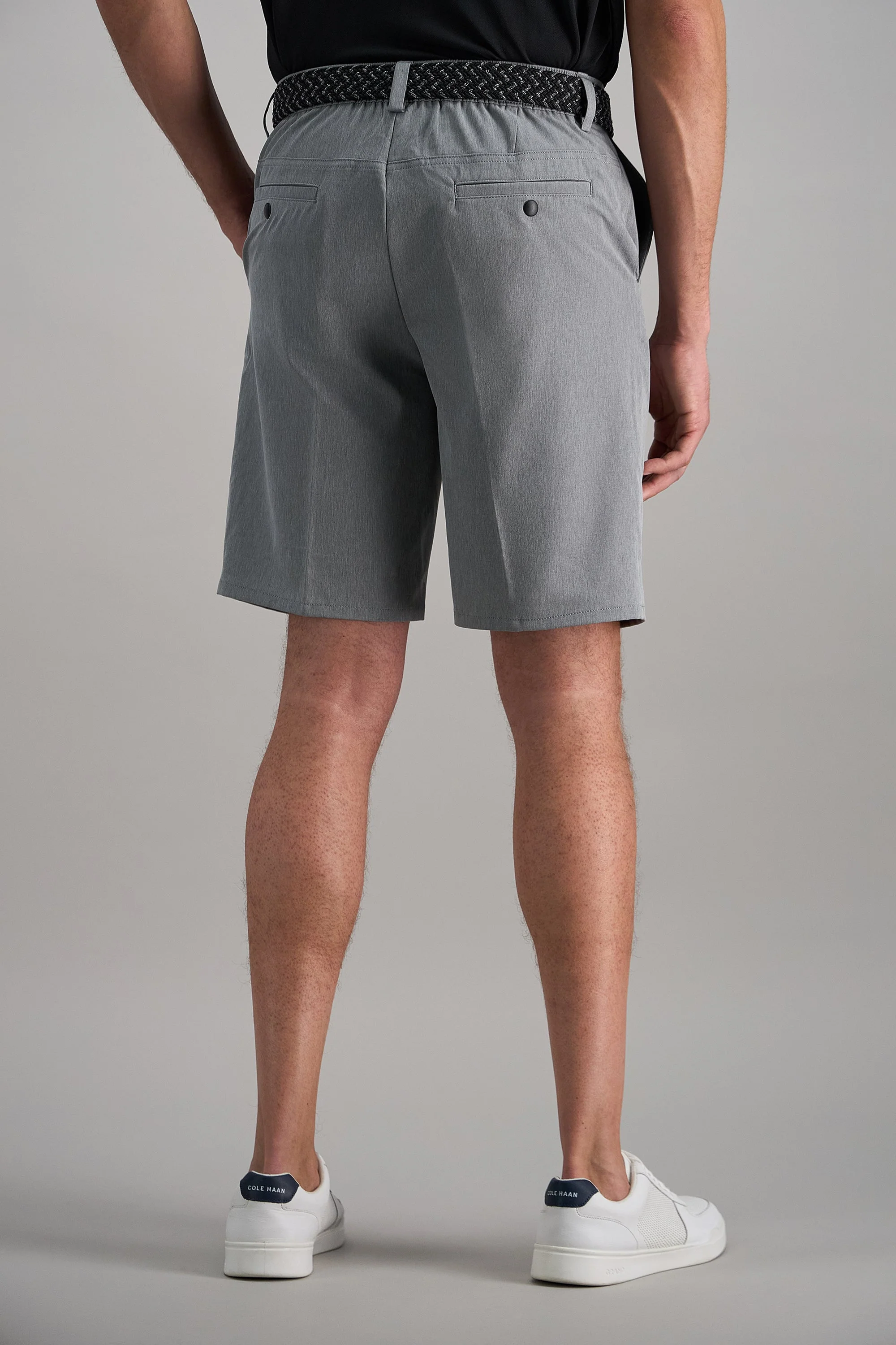 The Active Series™ Melange Board Short - Image 9