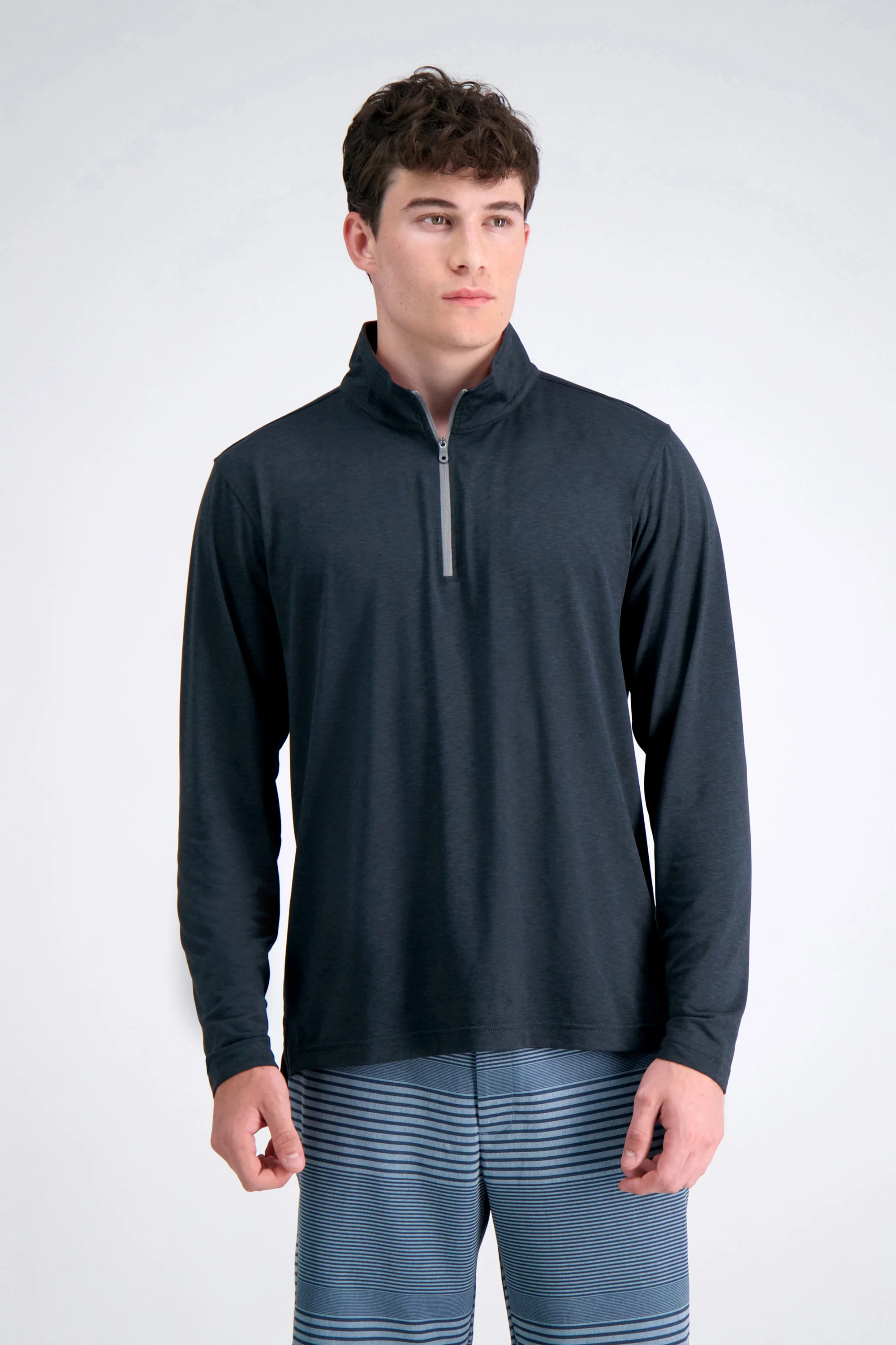The Active Series™ Quarter Zip Heather Jersey - Image 4