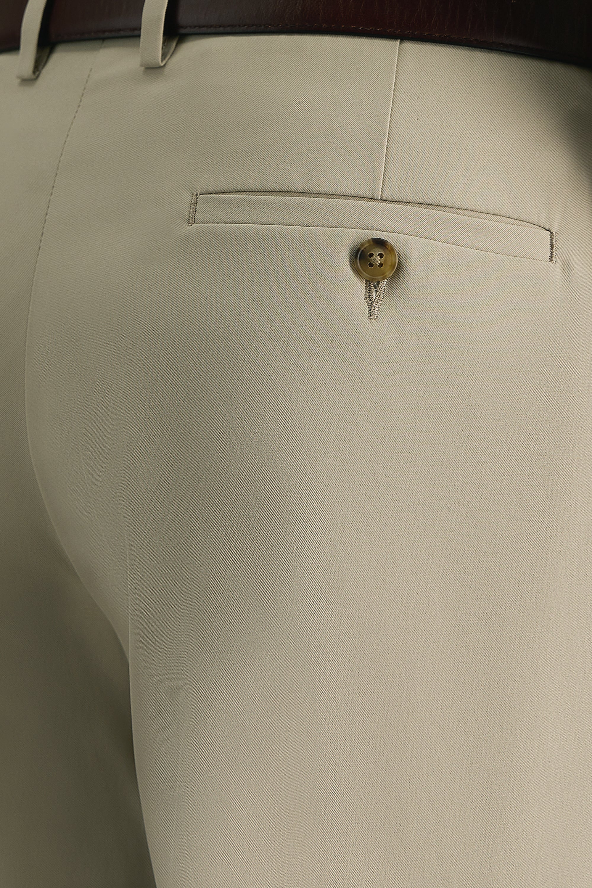 Travel Performance Solid Twill Suit Separates - Image 6