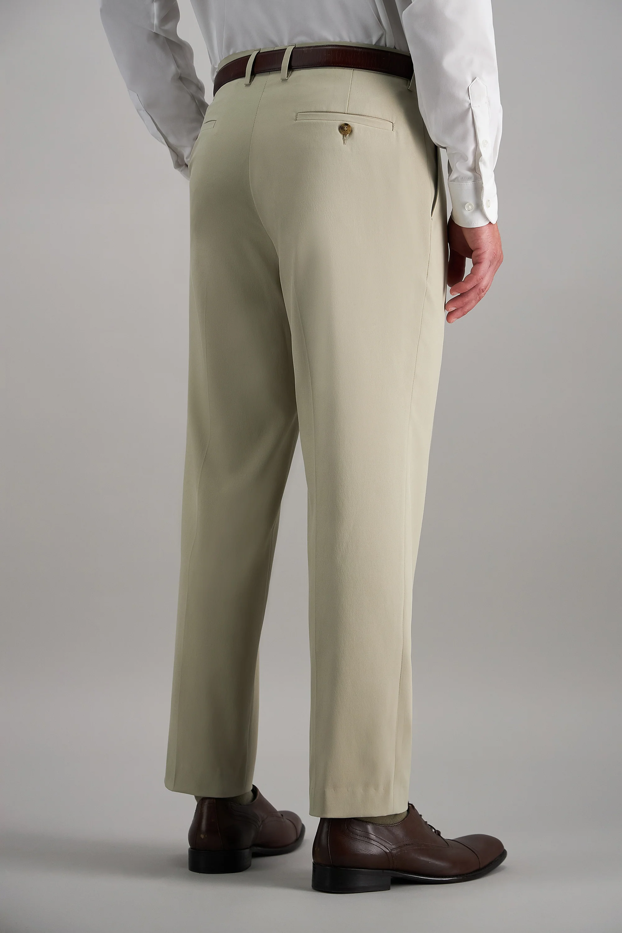 Travel Performance Solid Twill Suit Separates - Image 8