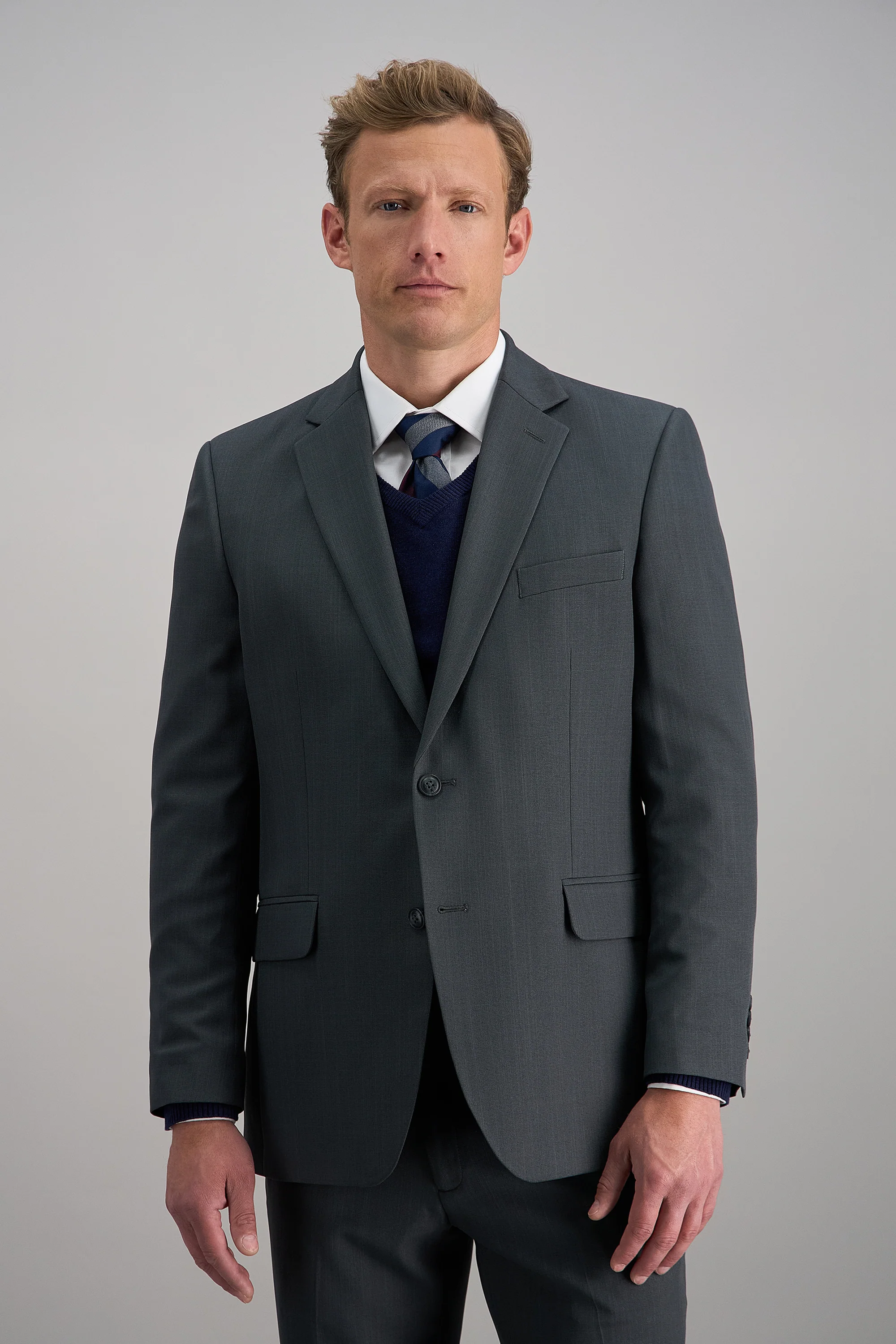 Travel Performance Stria Suit Separates - Image 3